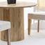 Art and Craft Luwin 4-Seater Wooden Top Dining Table-InfluencerCodes_Ramadan26_All_20012026-image-5