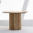 Art and Craft Luwin 4-Seater Wooden Top Dining Table-InfluencerCodes_Ramadan26_All_20012026-image-6