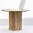 Art and Craft Luwin 4-Seater Wooden Top Dining Table-InfluencerCodes_Ramadan26_All_20012026-image-7