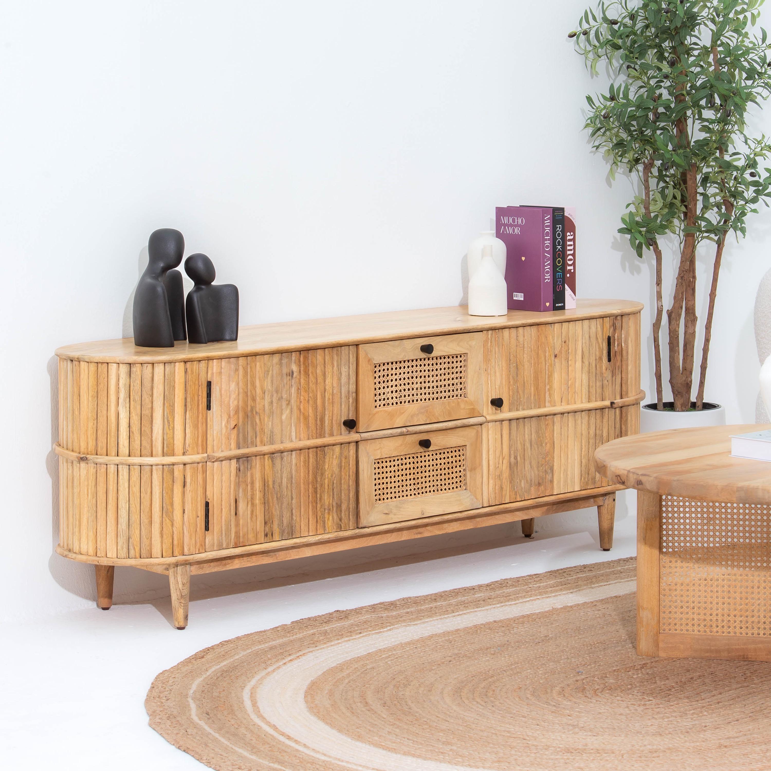 Art and Craft Luwin TV Unit