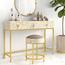 تسريحة 3 أدراج مع مقعد - فان-furniture-bedroom-dressersandmirrors-image-2