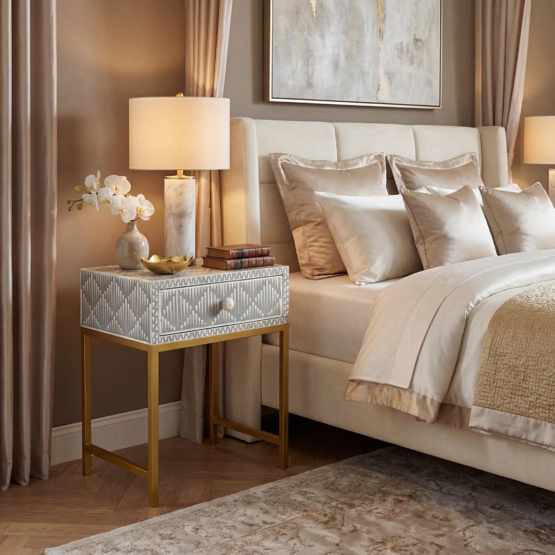 Elnaz Nightstand