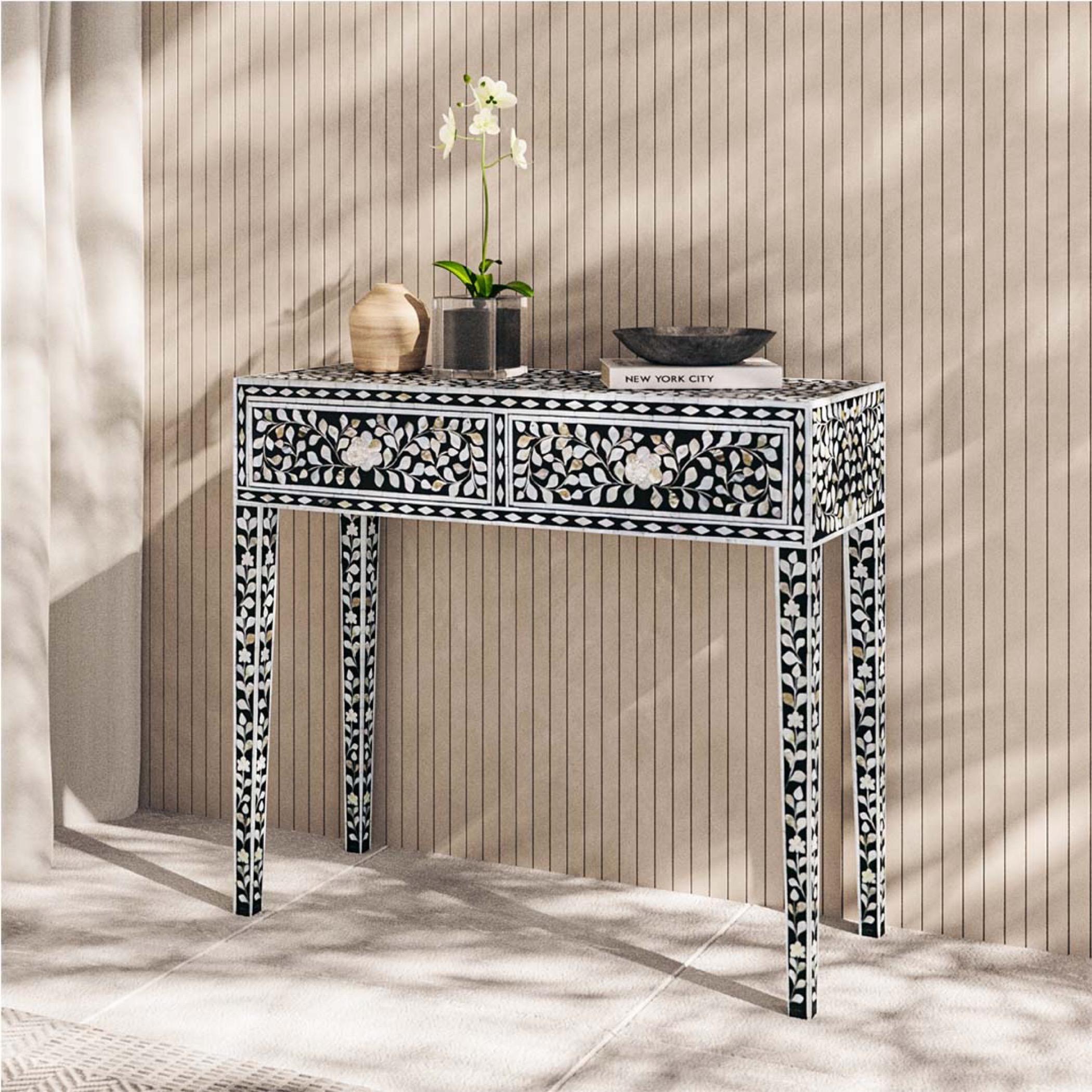 Iris 2-Drawer Dresser