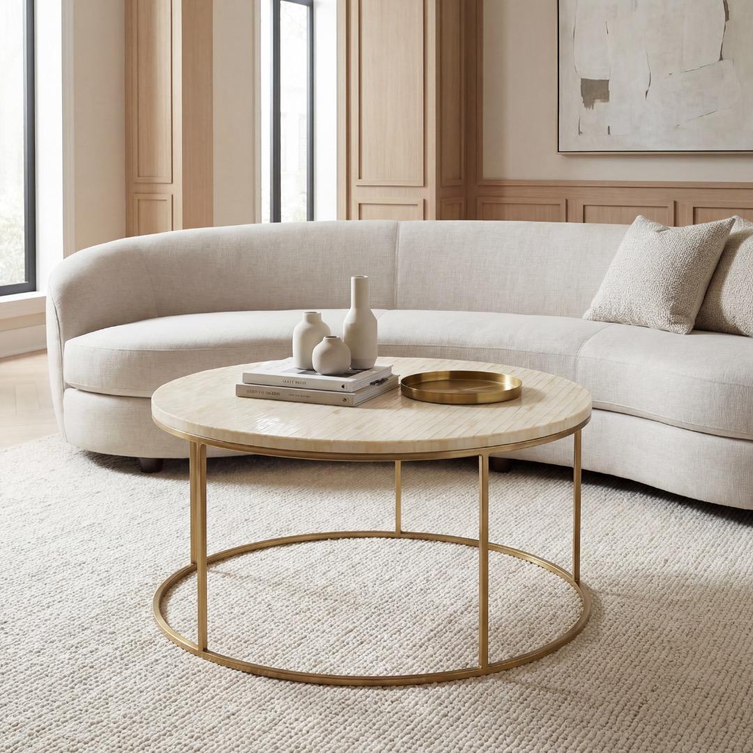 Lasvit Coffee Table