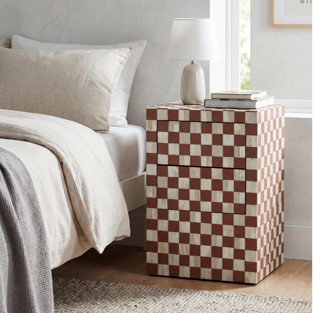 Maze Nightstand