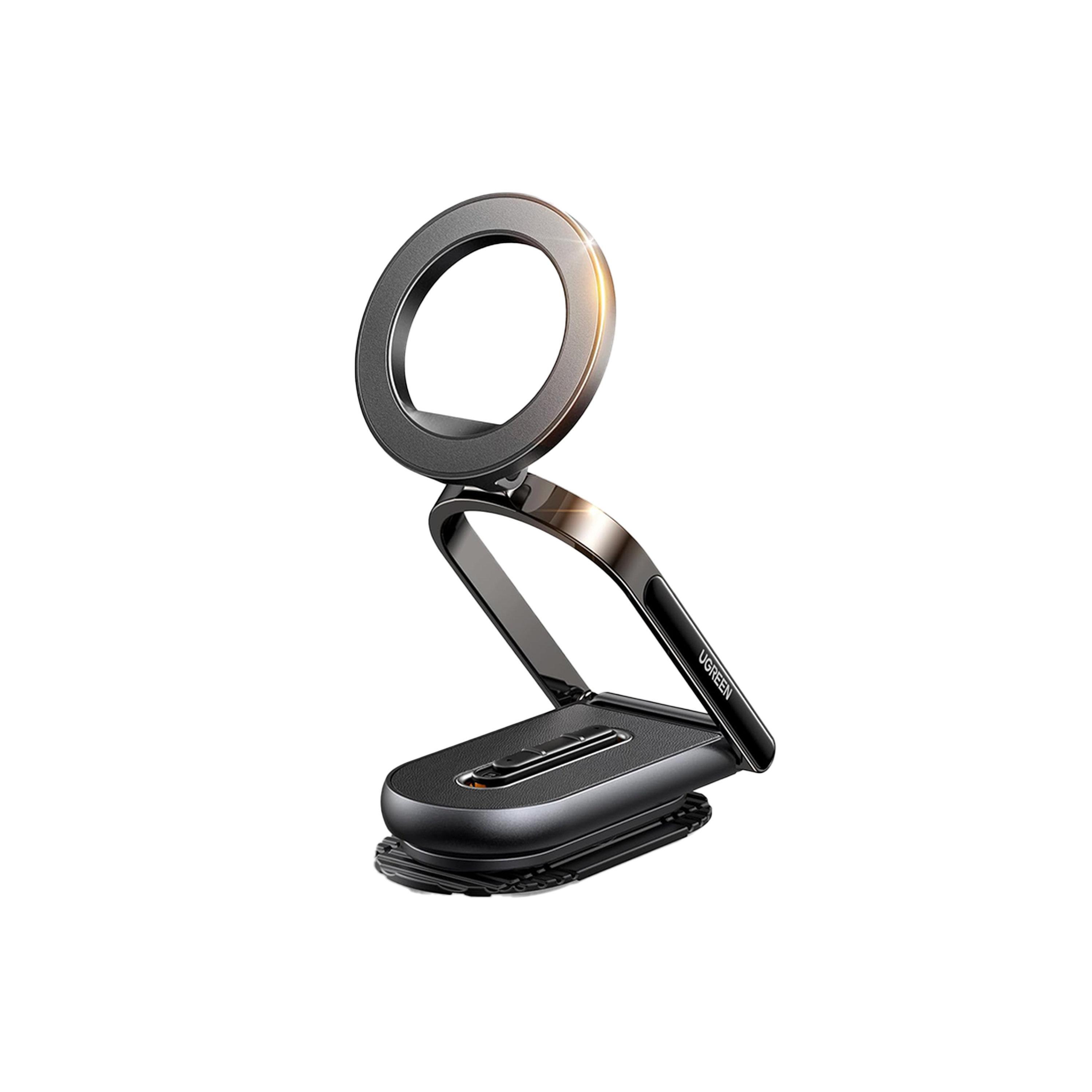 Ugreen Car Mount Dashboard 360° Rotation Magnetic Phone Holder MagSafe - Grey-electronics-accessories-mobileaccesories-image-2