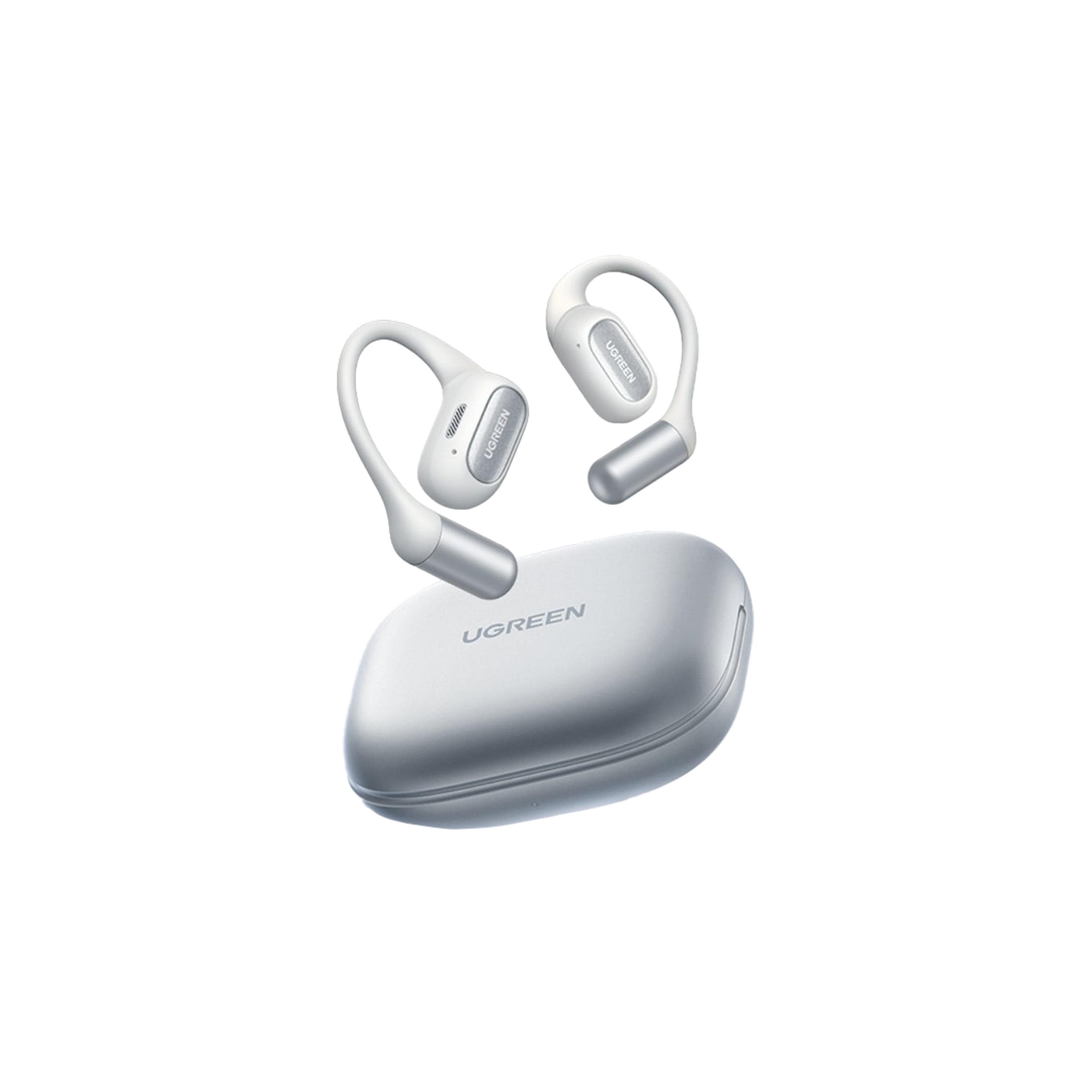 Ugreen Earbuds FitBuds S7 Open-Ear Design - White-electronics-headphonesandearphones-image-2