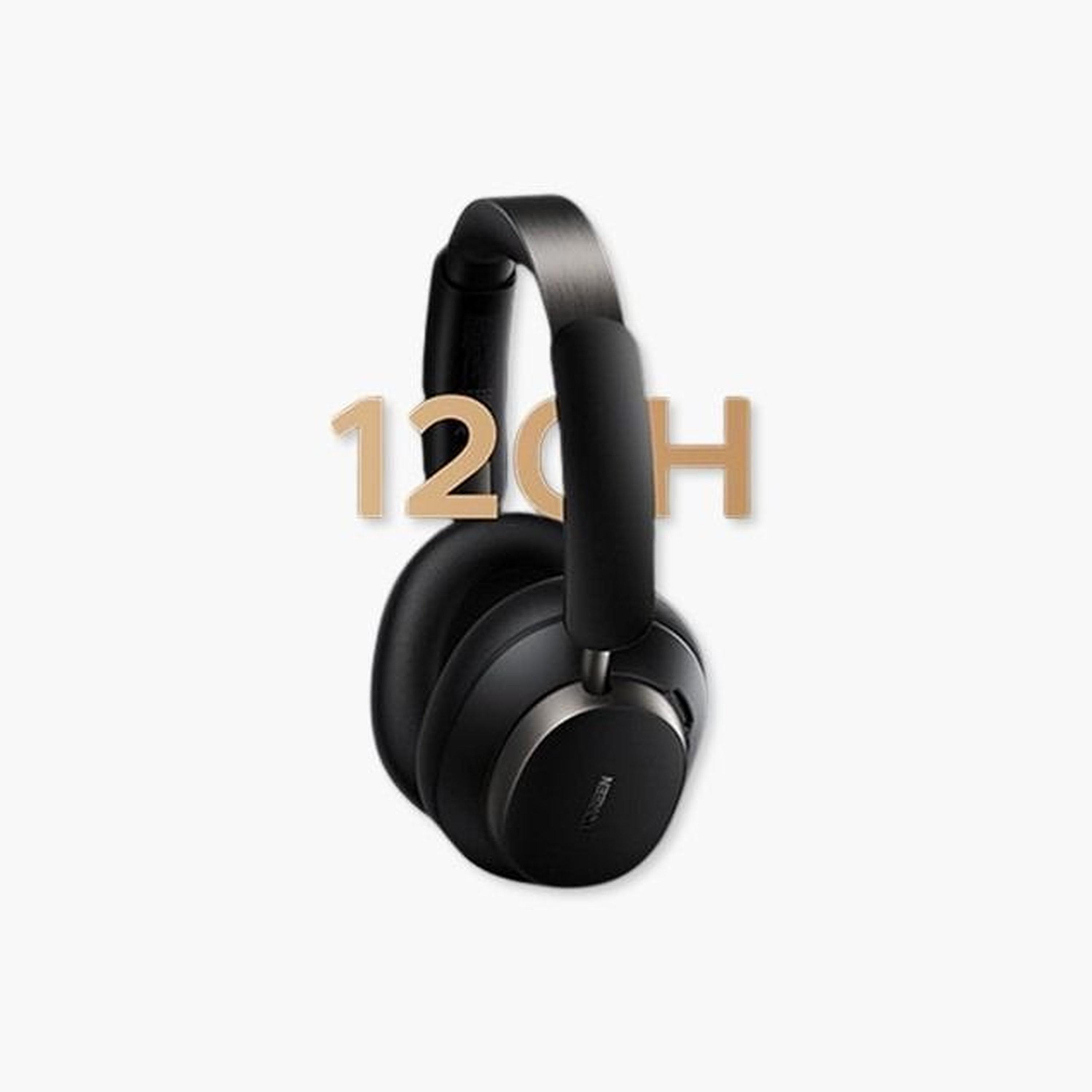 Ugreen Headphones Studio Pro HiTune Max6 120hr Hybrid ANC - Black-electronics-headphonesandearphones-image-1