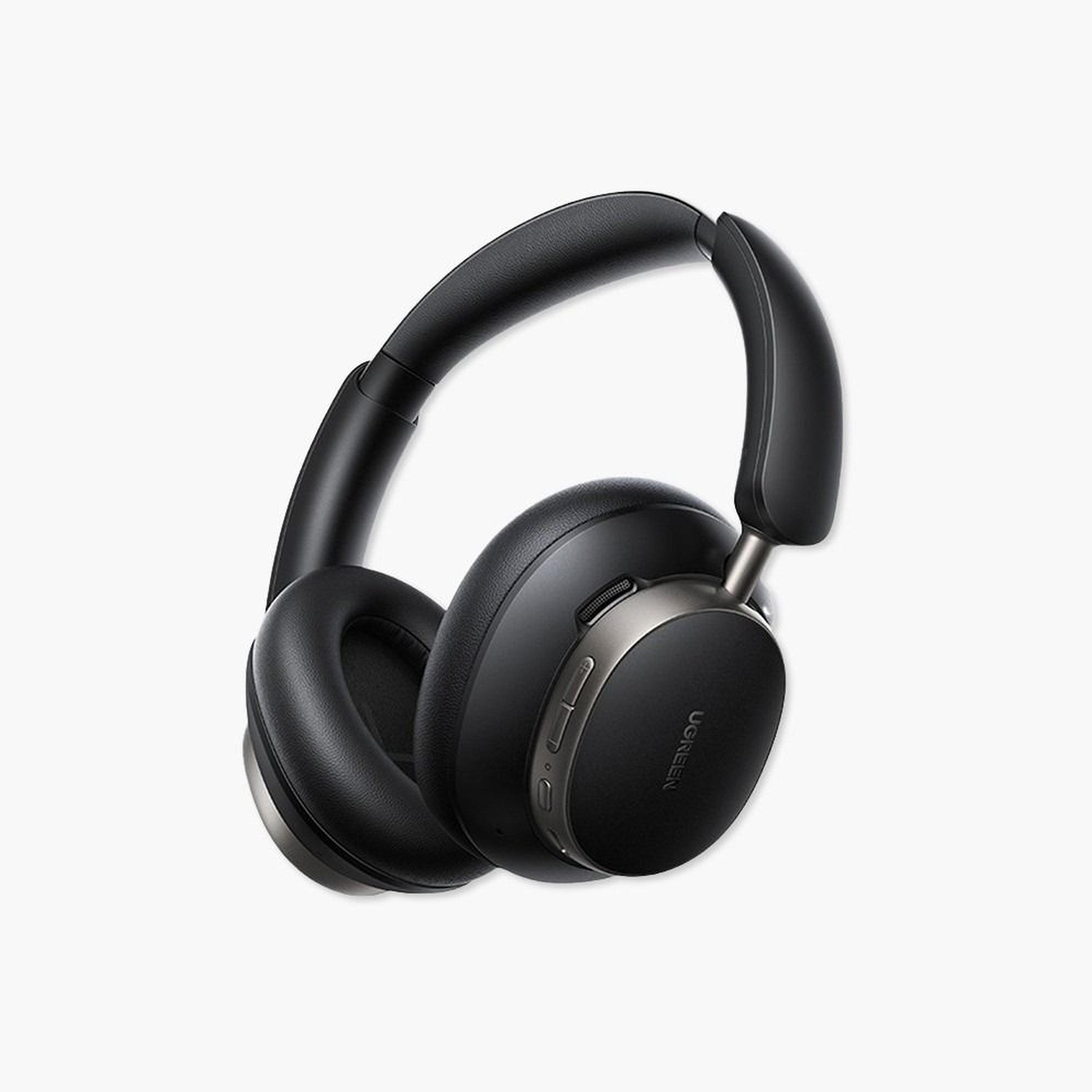 Ugreen Headphones Studio Pro HiTune Max6 120hr Hybrid ANC - Black-electronics-headphonesandearphones-image-2