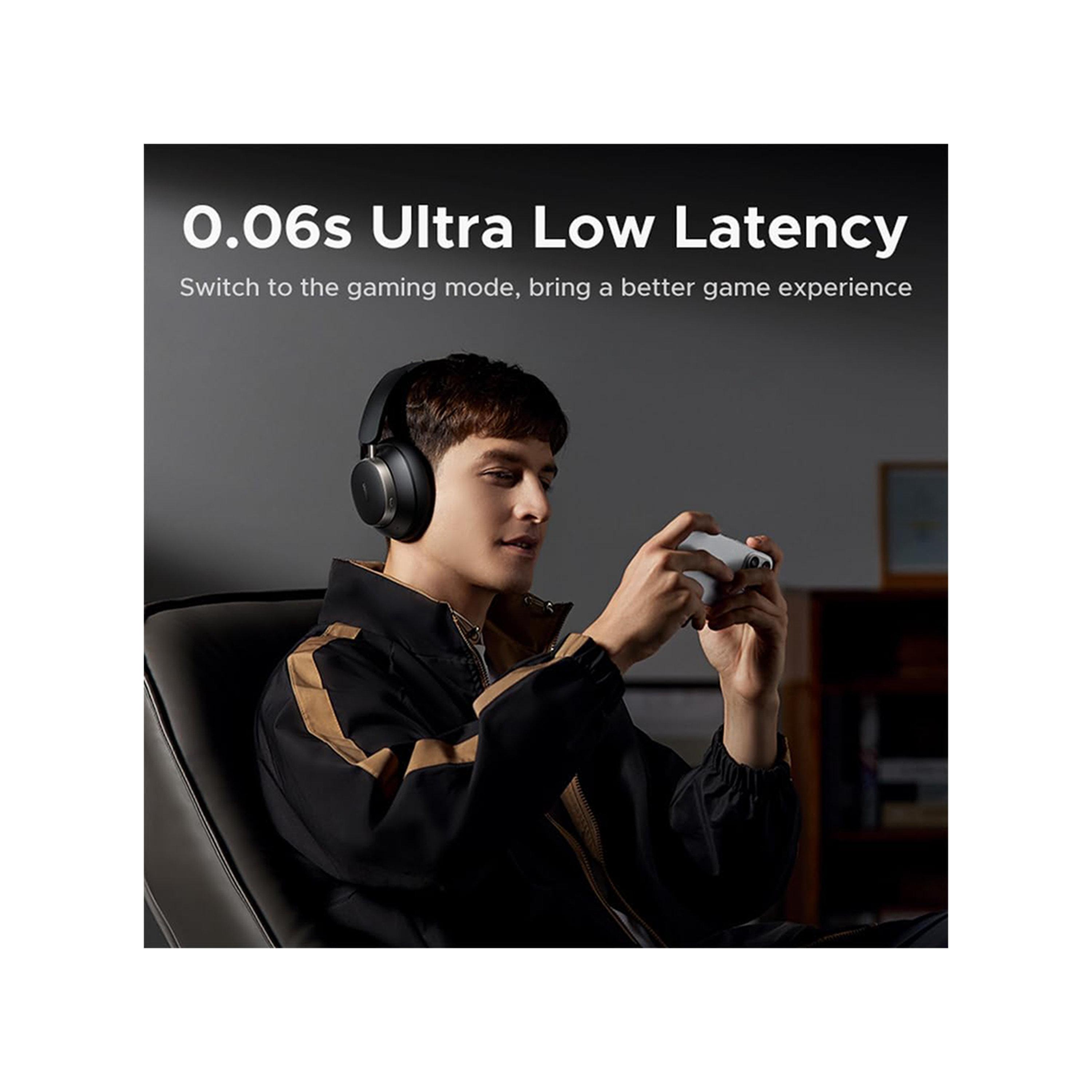 Ugreen Headphones Studio Pro Hybrid Active Noise-Cancelling - White-electronics-headphonesandearphones-image-4