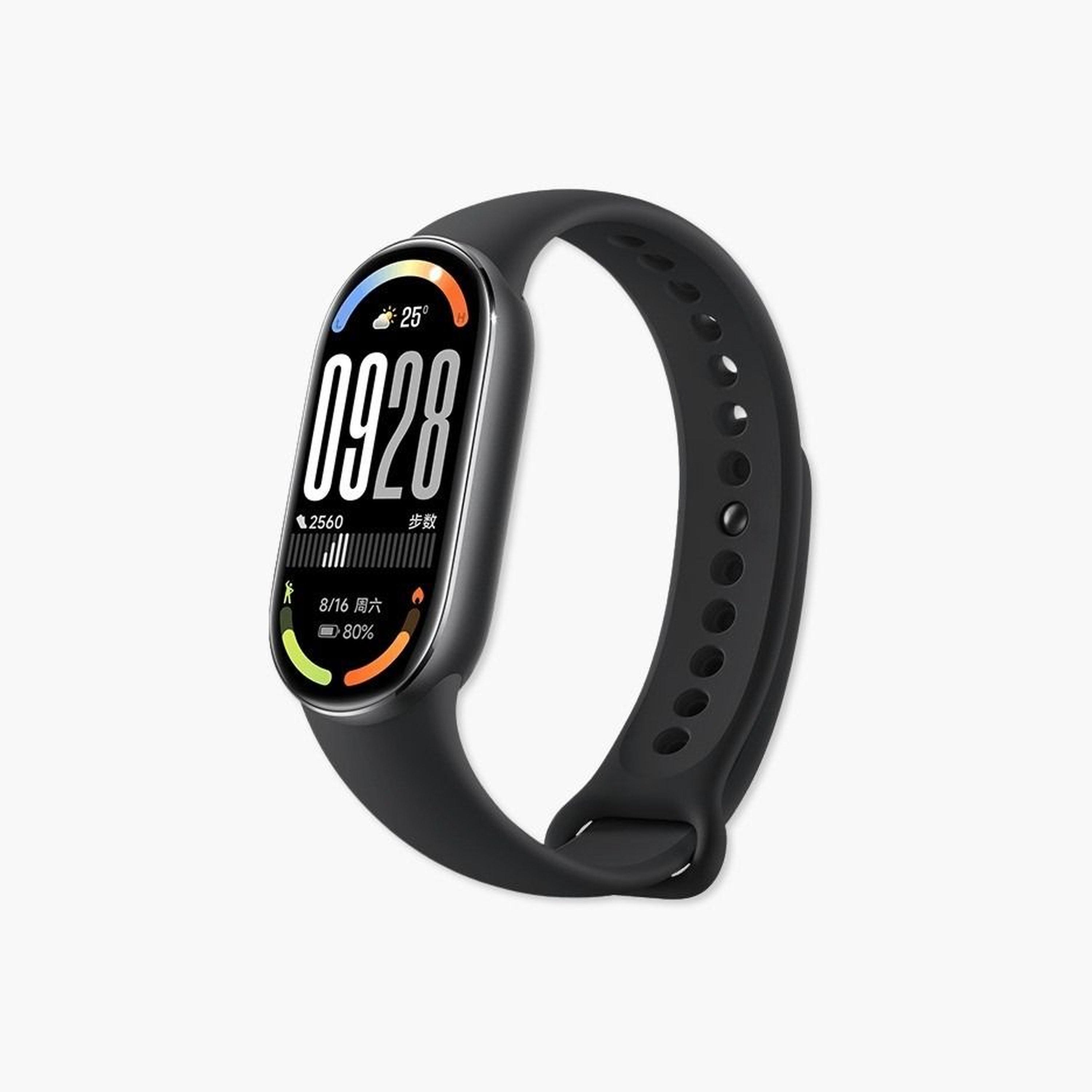 Xiaomi Smart Band 10 - Midnight Black-electronics-smartwatches-image-1