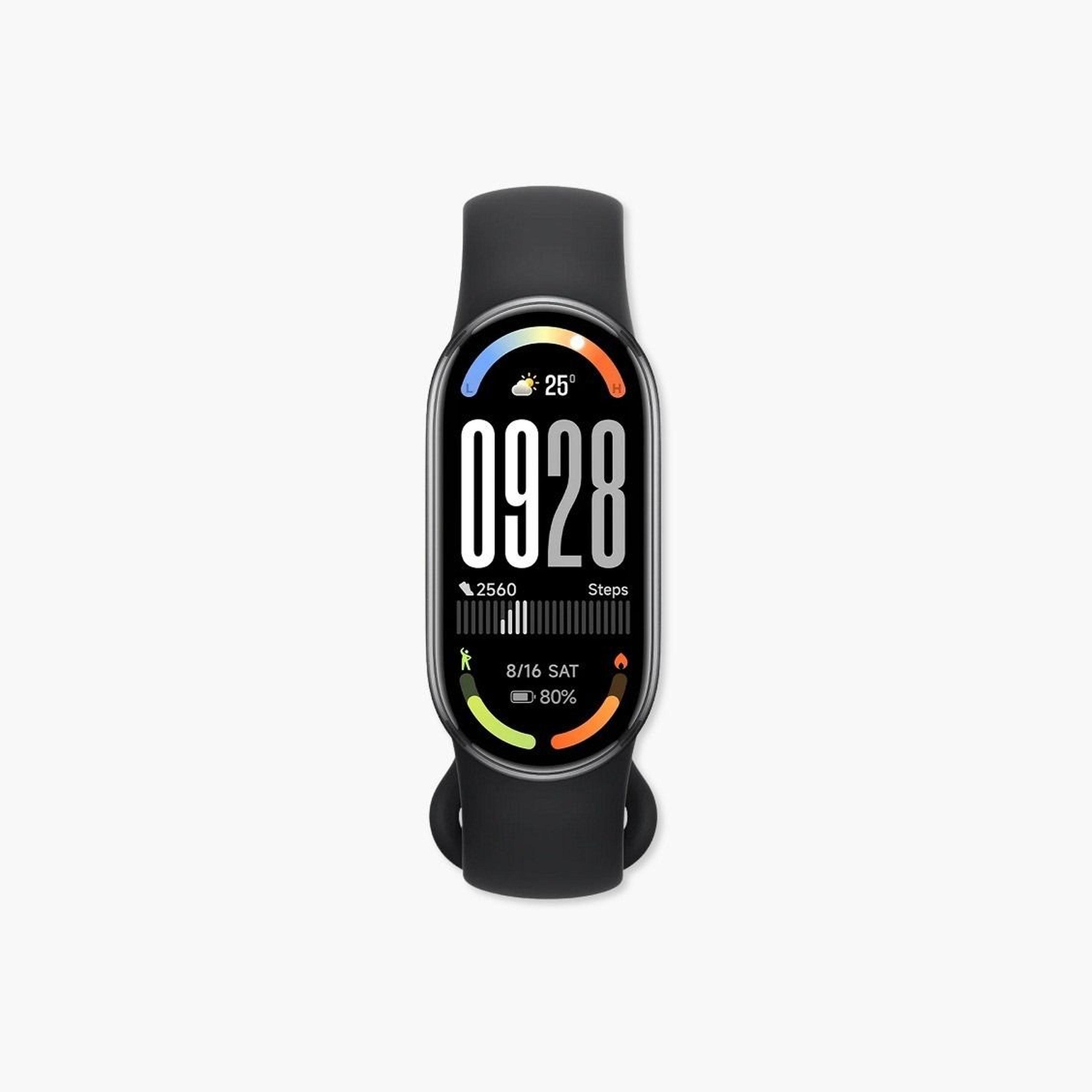 Xiaomi Smart Band 10 - Midnight Black-electronics-smartwatches-image-2