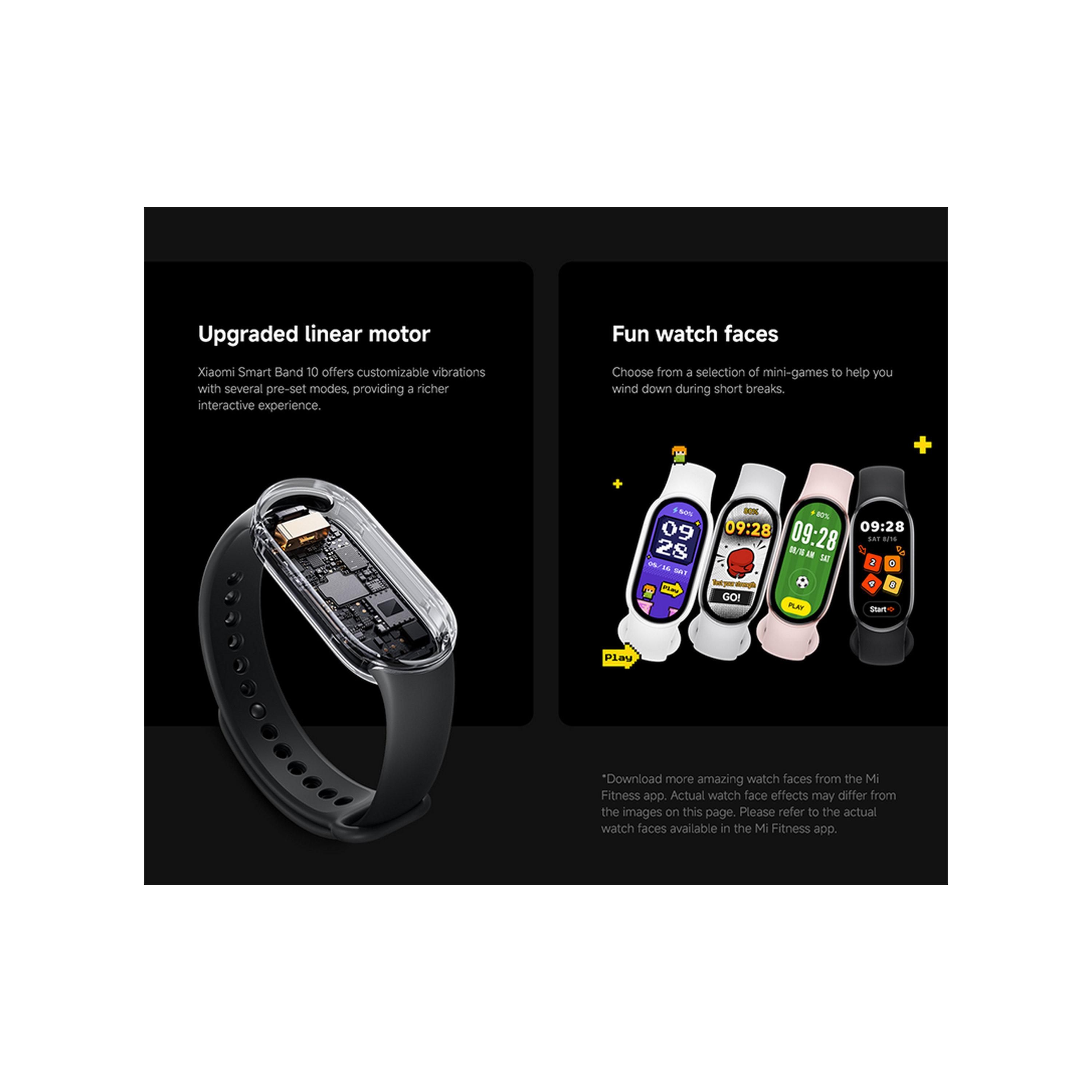 Xiaomi Smart Band 10 - Midnight Black-electronics-smartwatches-image-4