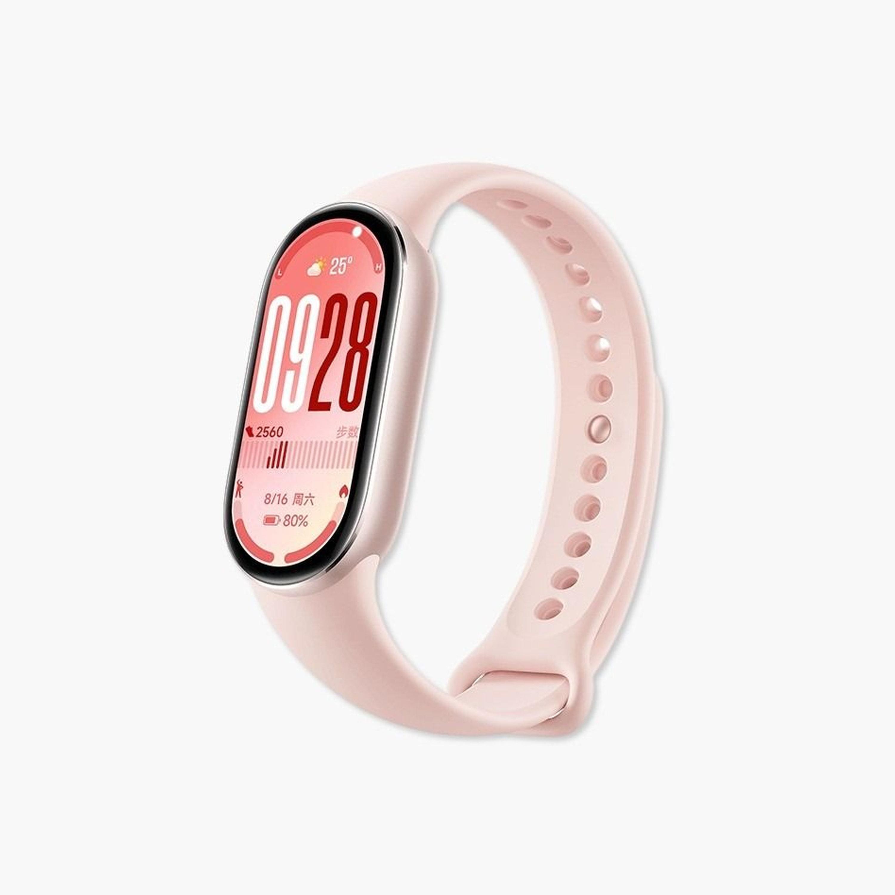 Xiaomi Smart Band 10 - Mystic Rose-electronics-smartwatches-image-1