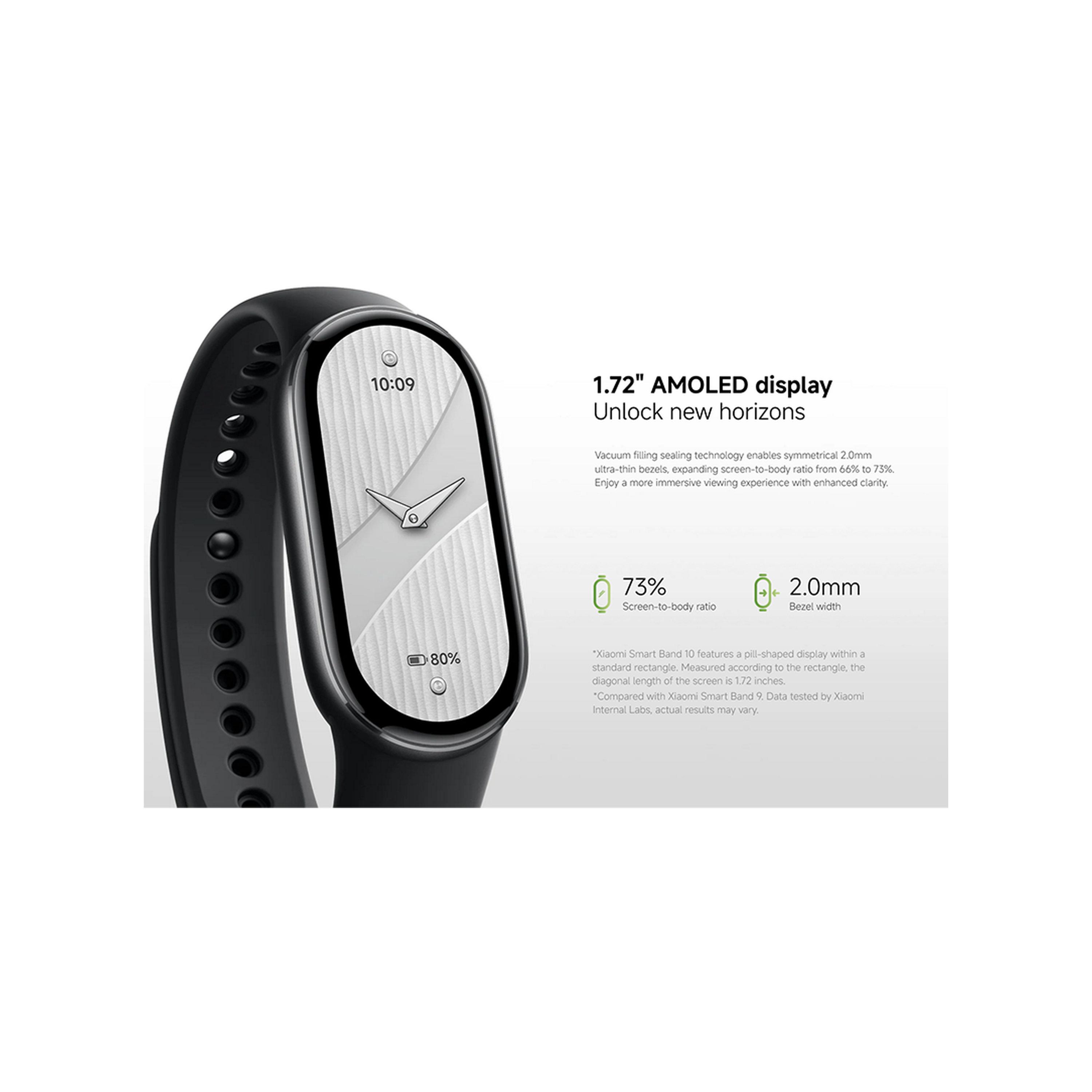 Xiaomi Smart Band 10 - Mystic Rose-electronics-smartwatches-image-4
