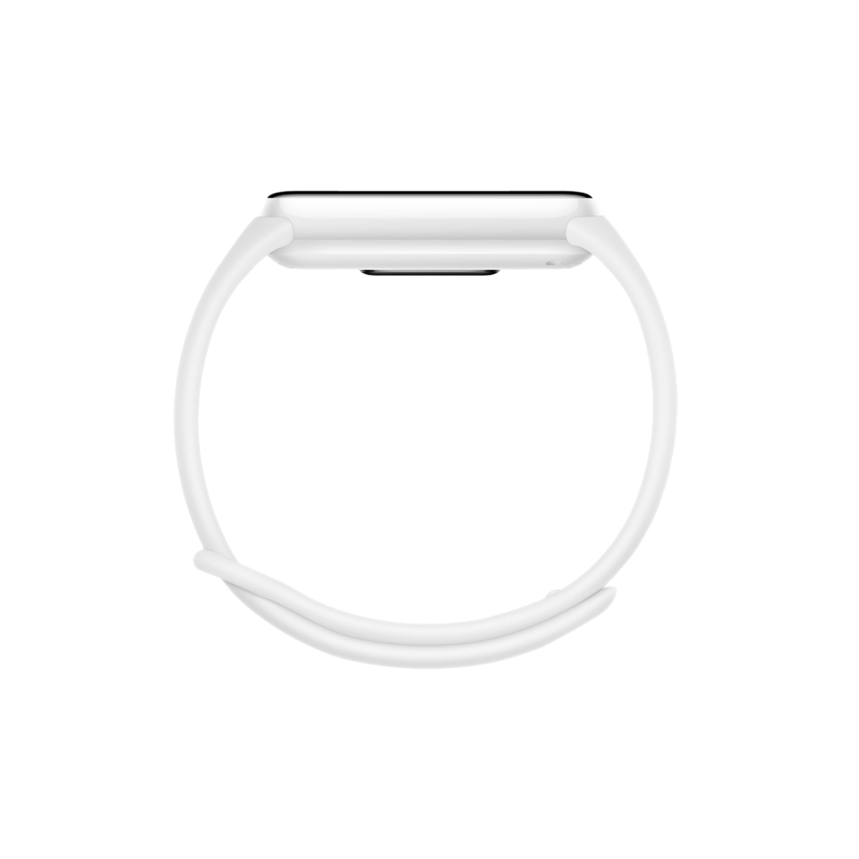Xiaomi Smart Band 10 Ceramic Edition - Pearl White-electronics-smartwatches-image-4