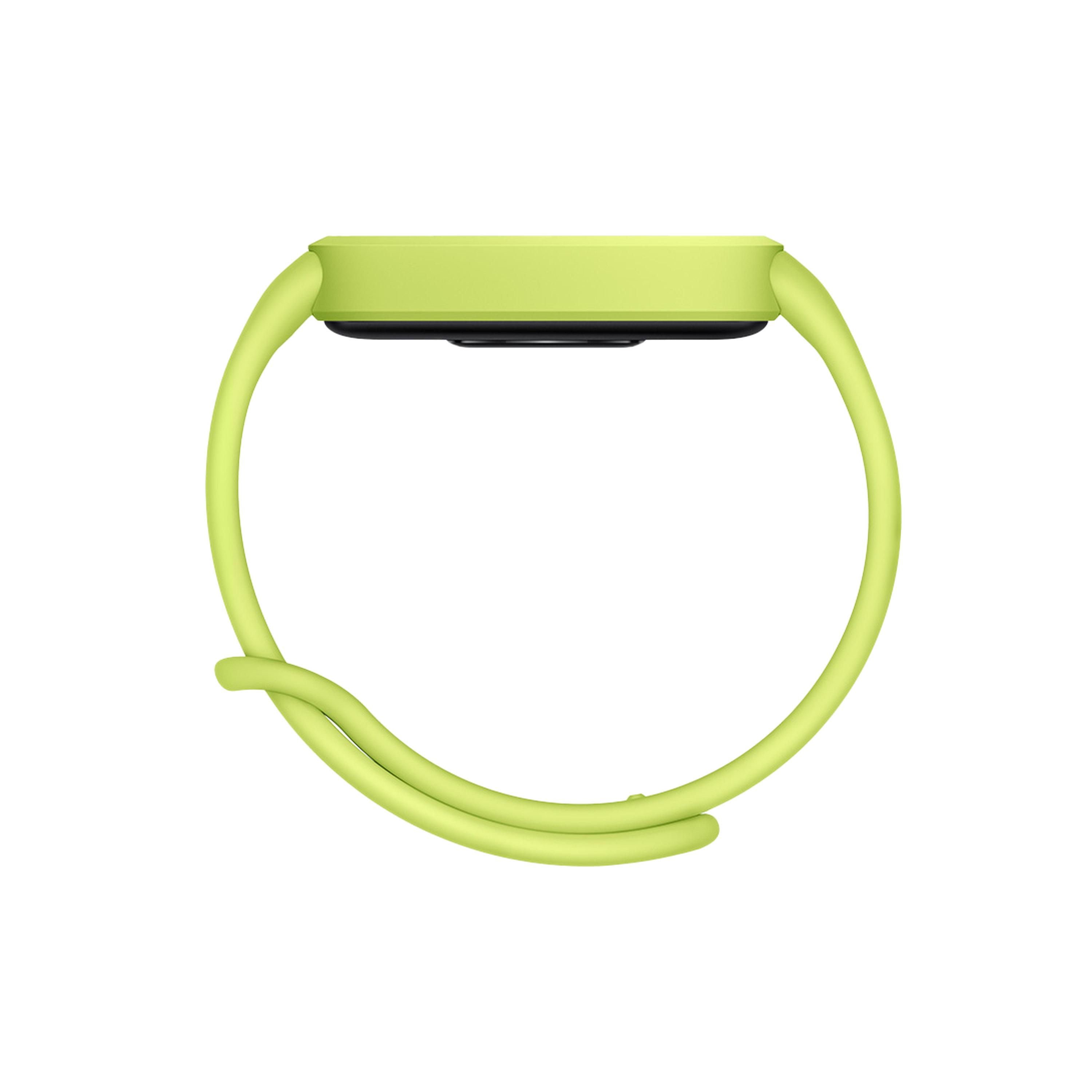 Xiaomi Smart Band 9 Active - Green-electronics-smartwatches-image-3