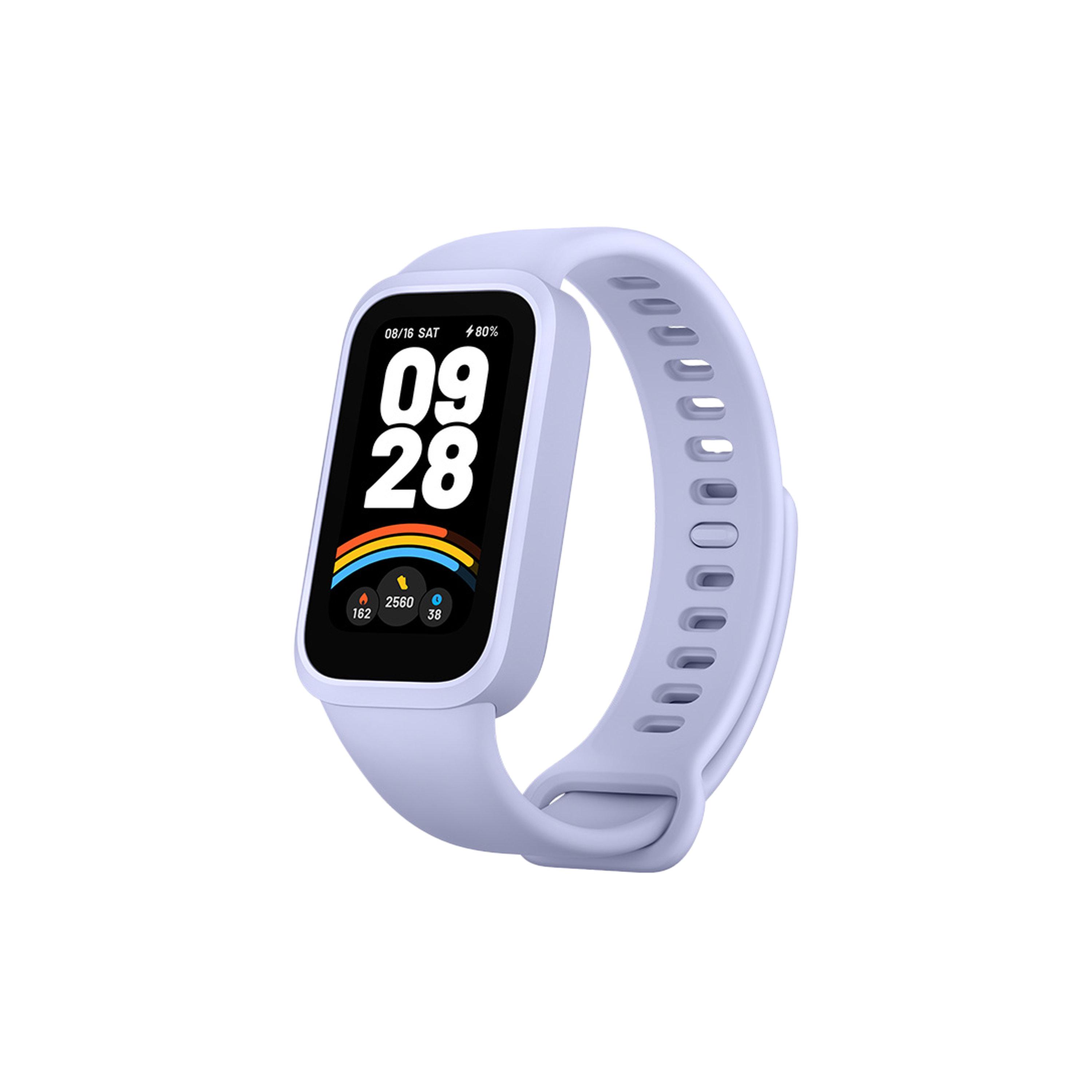 Xiaomi Smart Band 9 Active - Purple-electronics-smartwatches-image-4