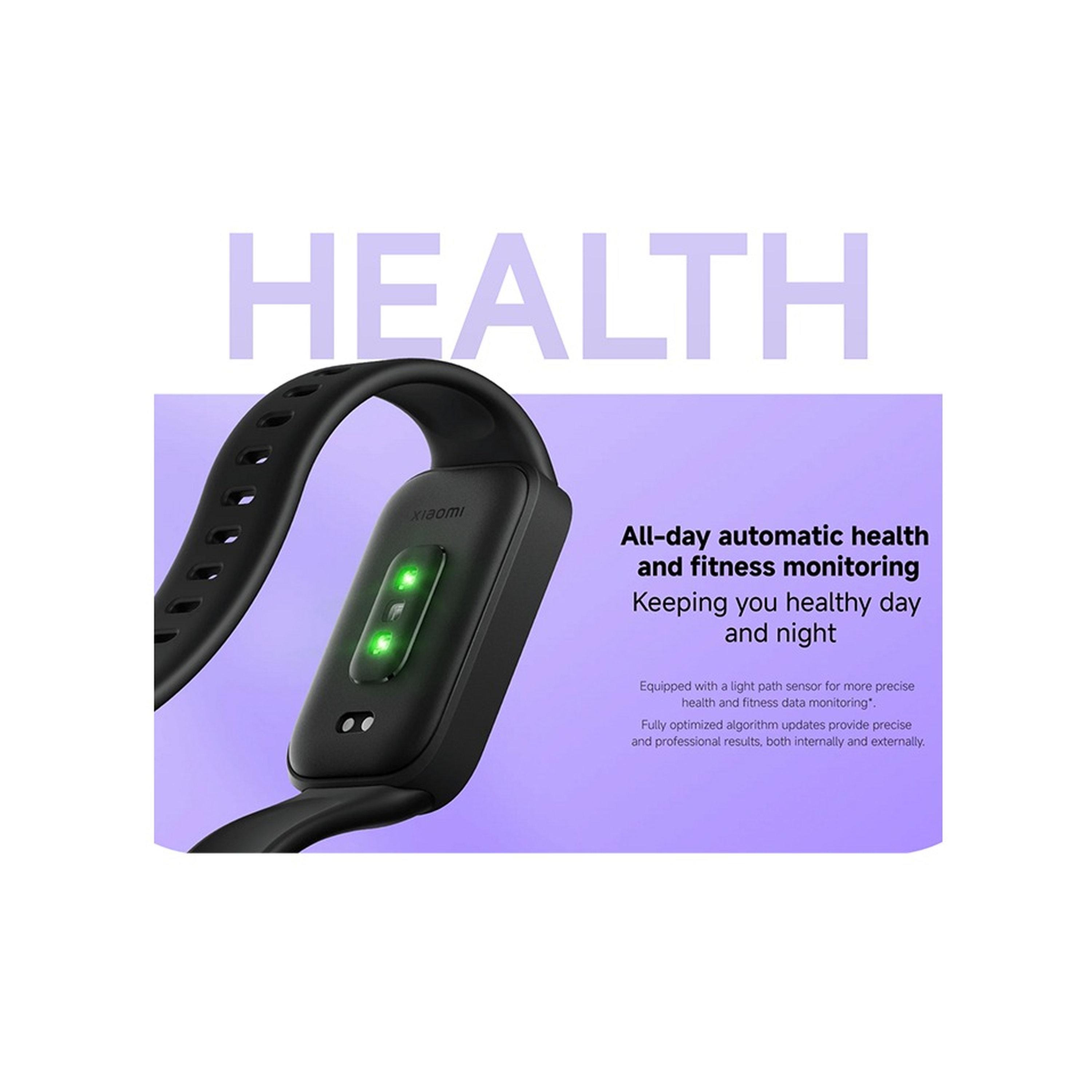 Xiaomi Smart Band 9 Active - Purple-electronics-smartwatches-image-5
