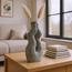 The 8 Senses Living Rustic Terracotta Vase - 30 cm-InfluencerCodes_Ramadan26_All_20012026-image-3