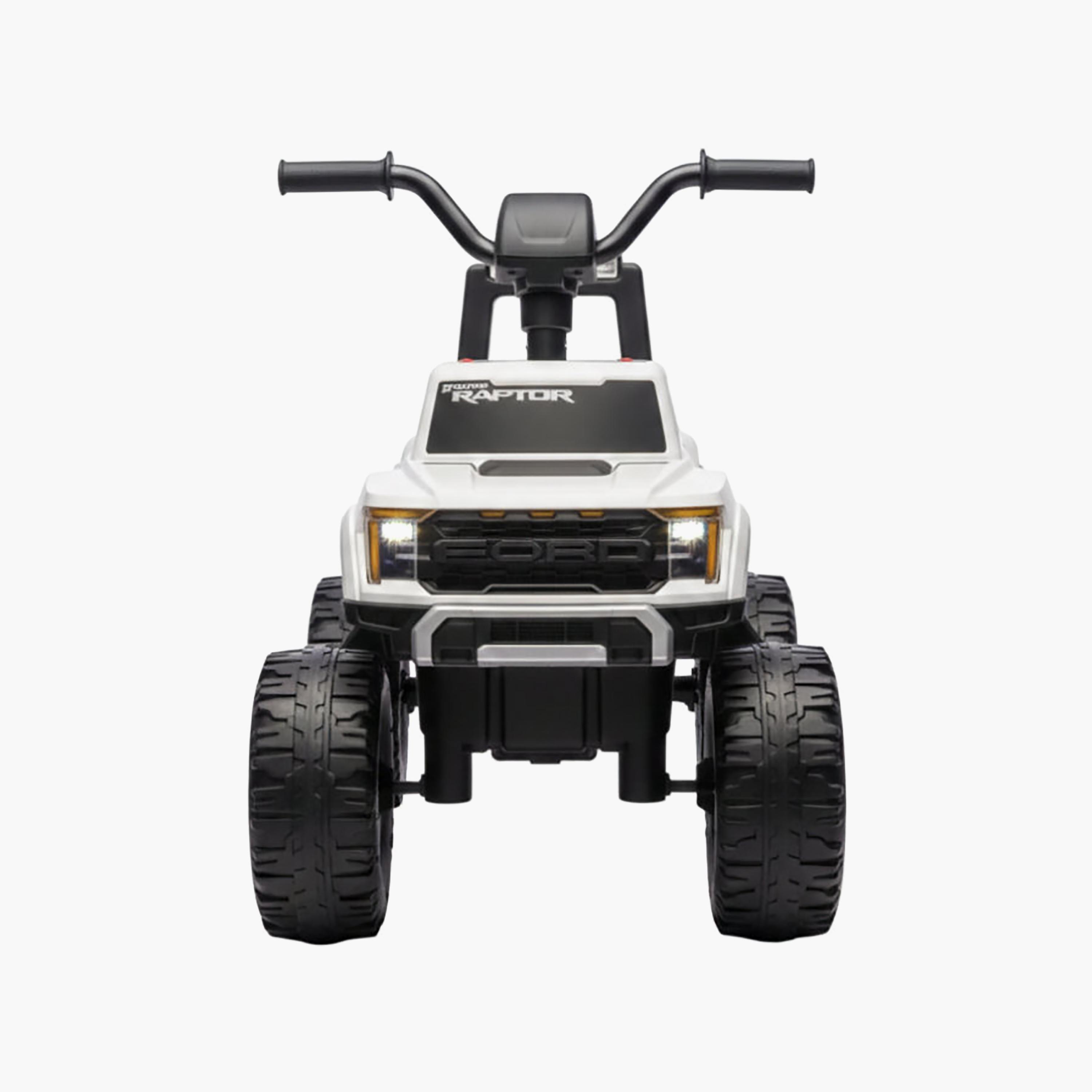 Myts 12V Electric ATV Ride On Raptor-toys-outdoor-bikesandrideons-electricvehicles-image-1