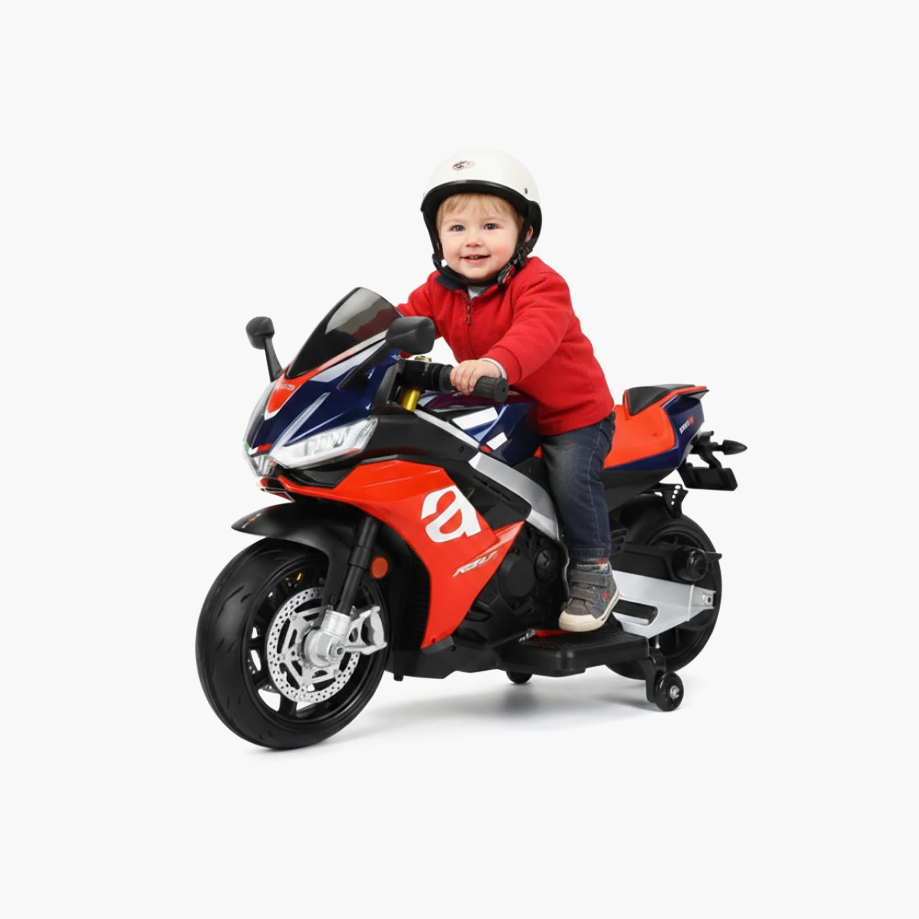 Myts 24V Electric Aprilia RSV4 Ride-On Motorcycle-toys-outdoor-bikesandrideons-electricvehicles-image-3