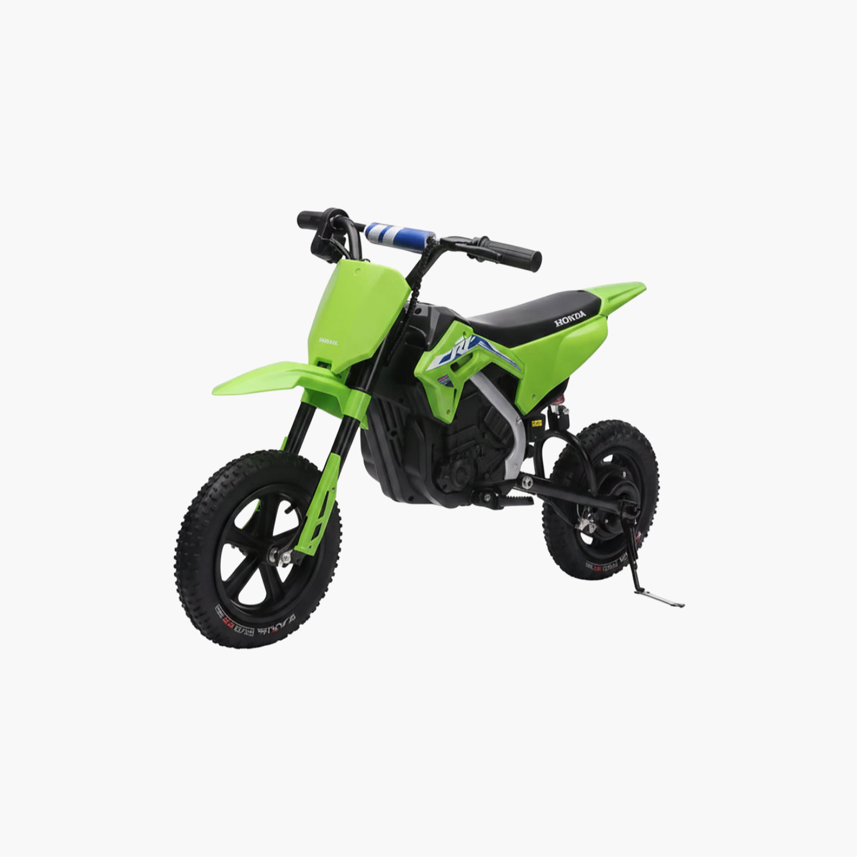 Myts 24V Honda Electric CRF450 Dirt Ride-On Motorcycle with Bluetooth Music-toys-outdoor-bikesandrideons-electricvehicles-image-1