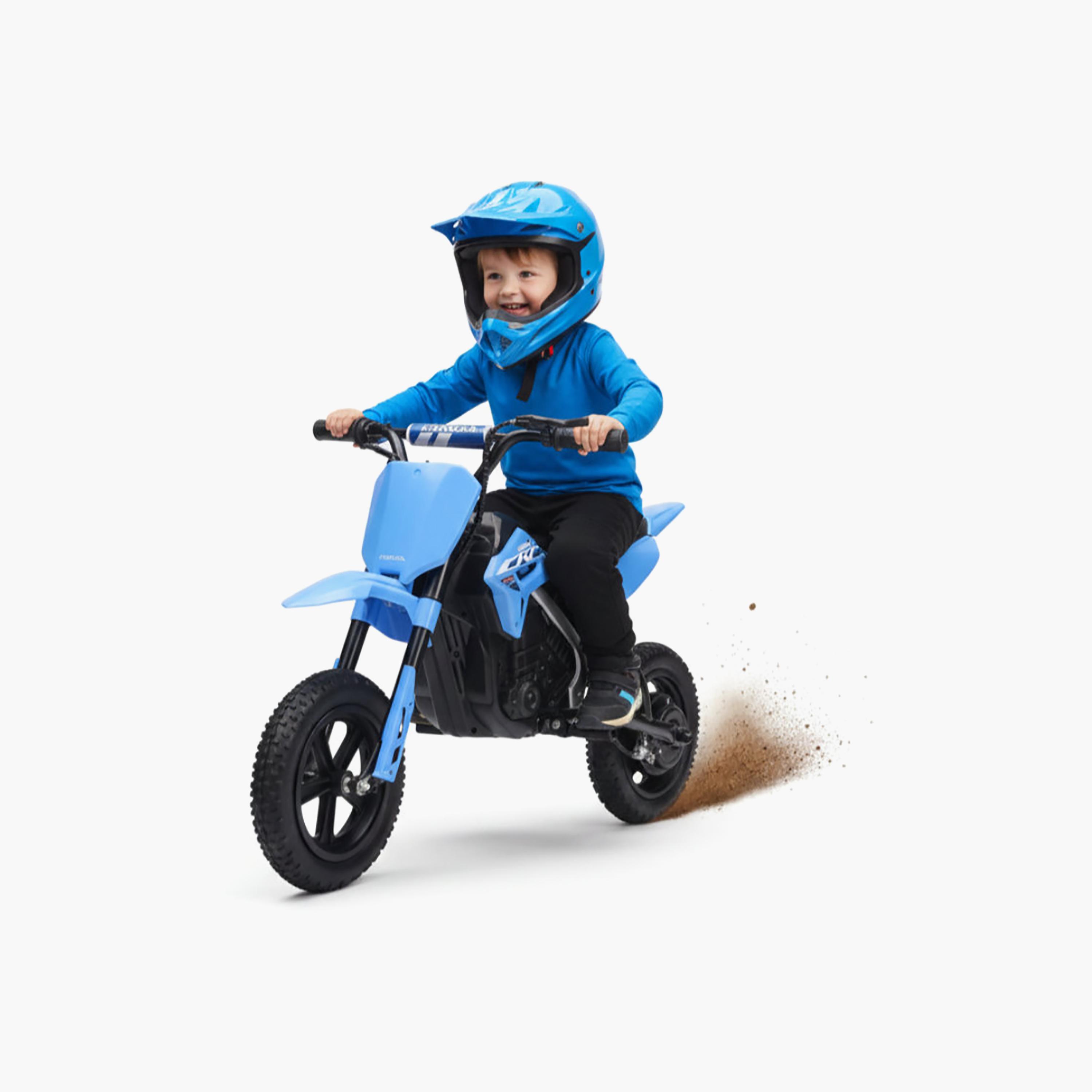 دراجة نارية كهربائية "هوندا CRF450" للركوب 24 فولت مع موسيقى بلوتوث من مايتس-toys-outdoor-bikesandrideons-electricvehicles-image-4