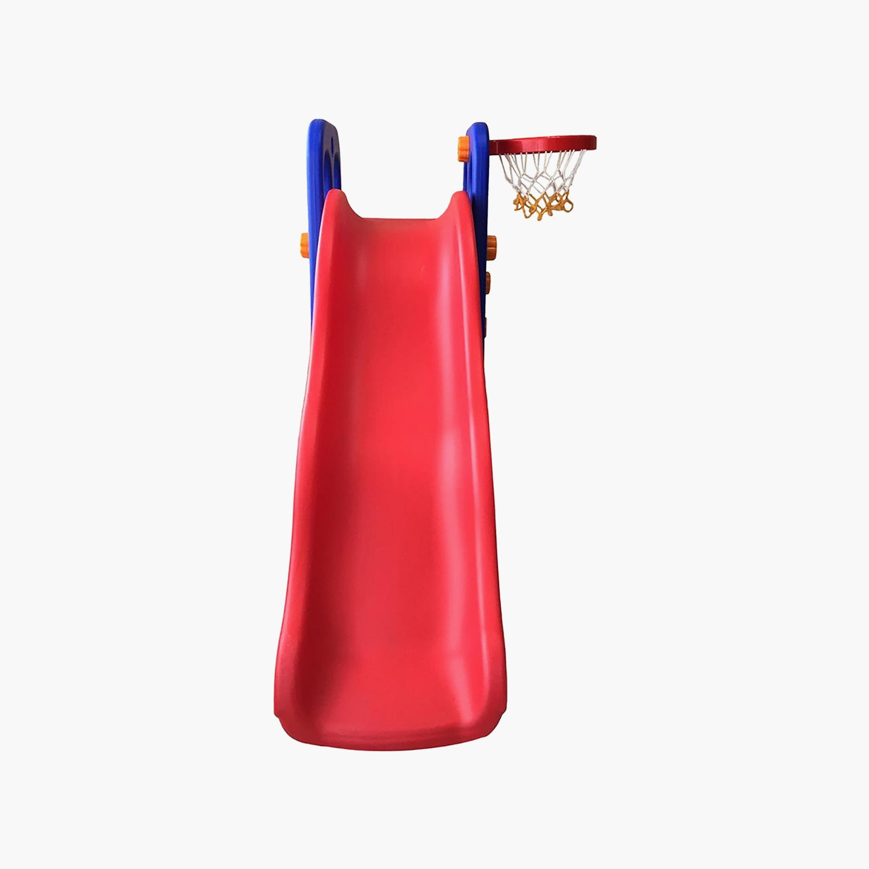 مجموعة ألعاب بيت اللعب الخارجي مع زحليقة وتسلّق من مايتس-toys-outdoor-slidesandswings-image-5