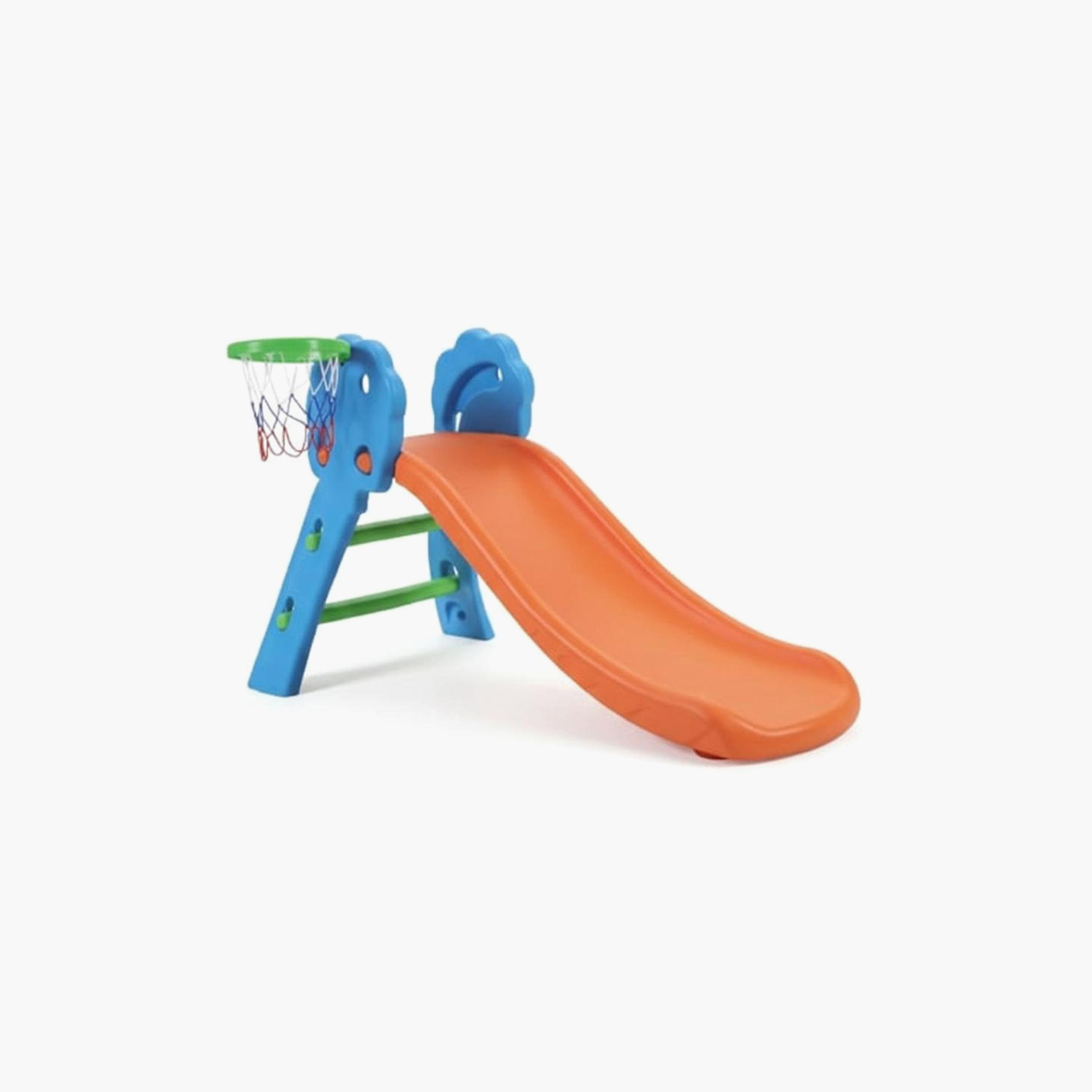 Myts Outdoor Adventure Slide Playset-toys-outdoor-slidesandswings-image-1