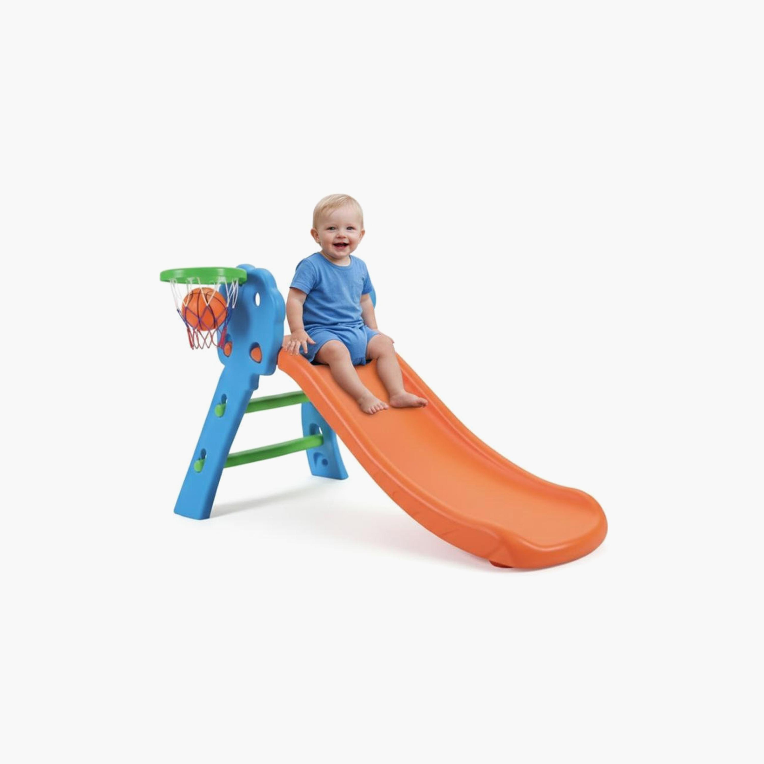 Myts Outdoor Adventure Slide Playset-toys-outdoor-slidesandswings-image-2