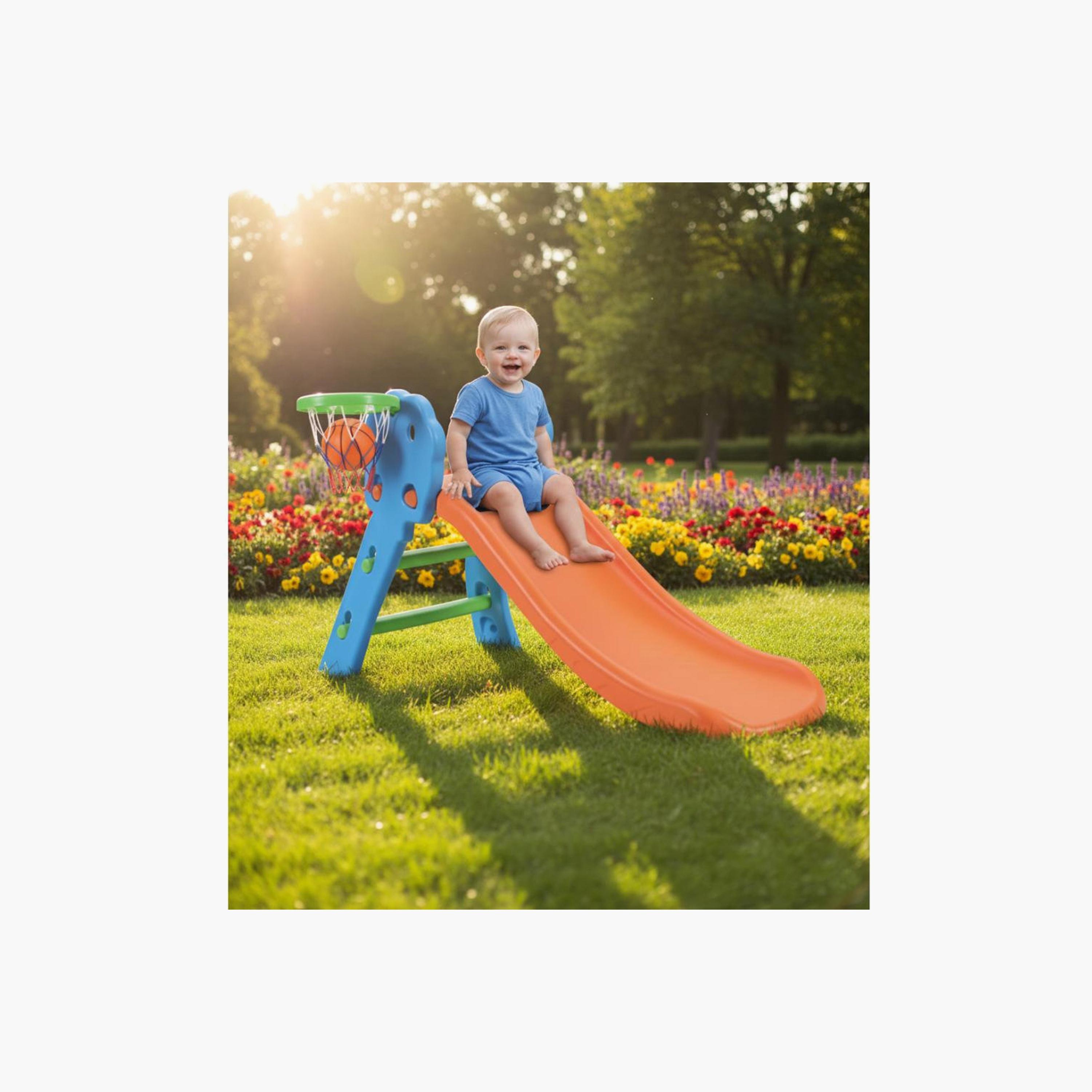 Myts Outdoor Adventure Slide Playset-toys-outdoor-slidesandswings-image-3