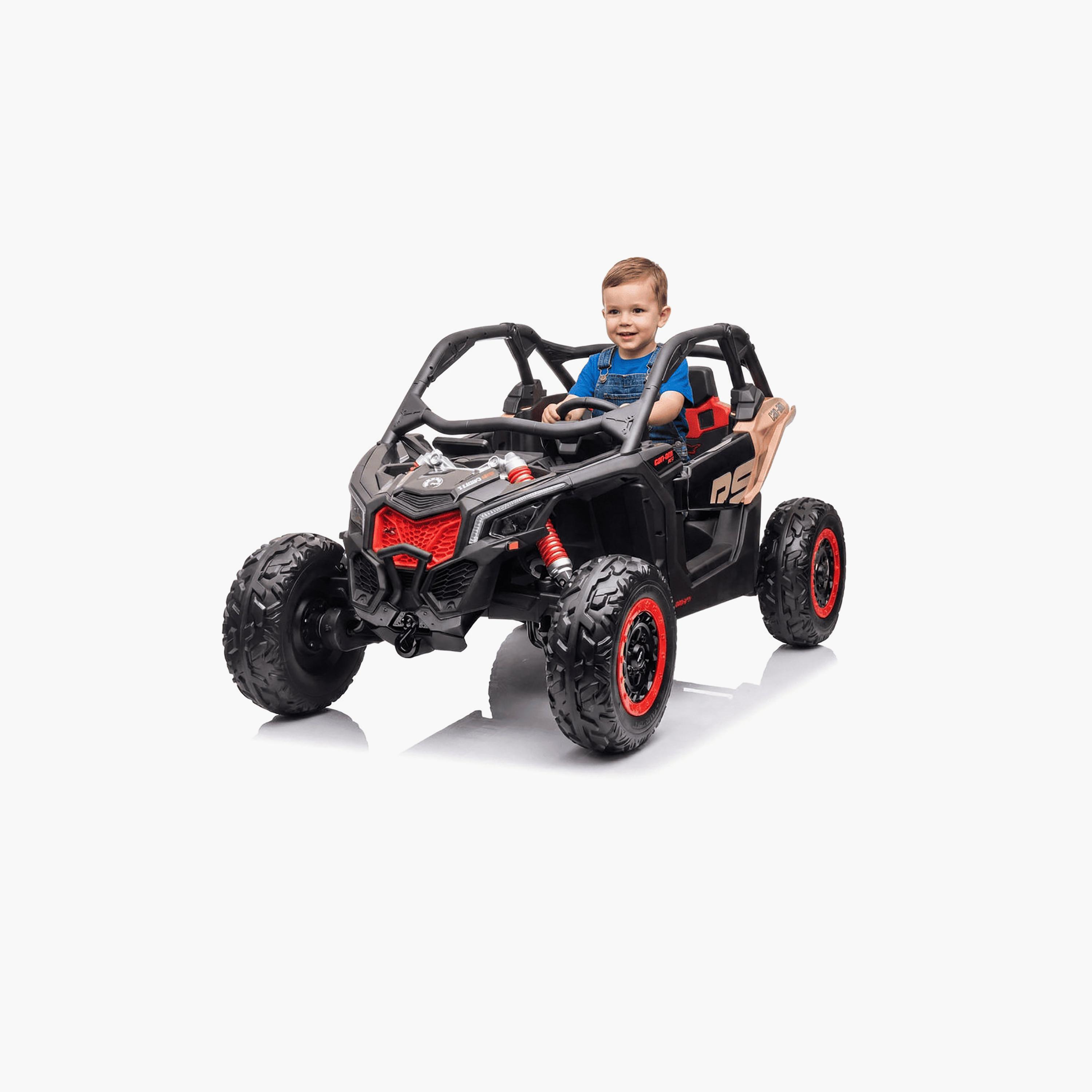 سيارة ركوب كهربائية "بجي UTV" مرخصة 24 فولت من مايتس-toys-outdoor-bikesandrideons-electricvehicles-image-2