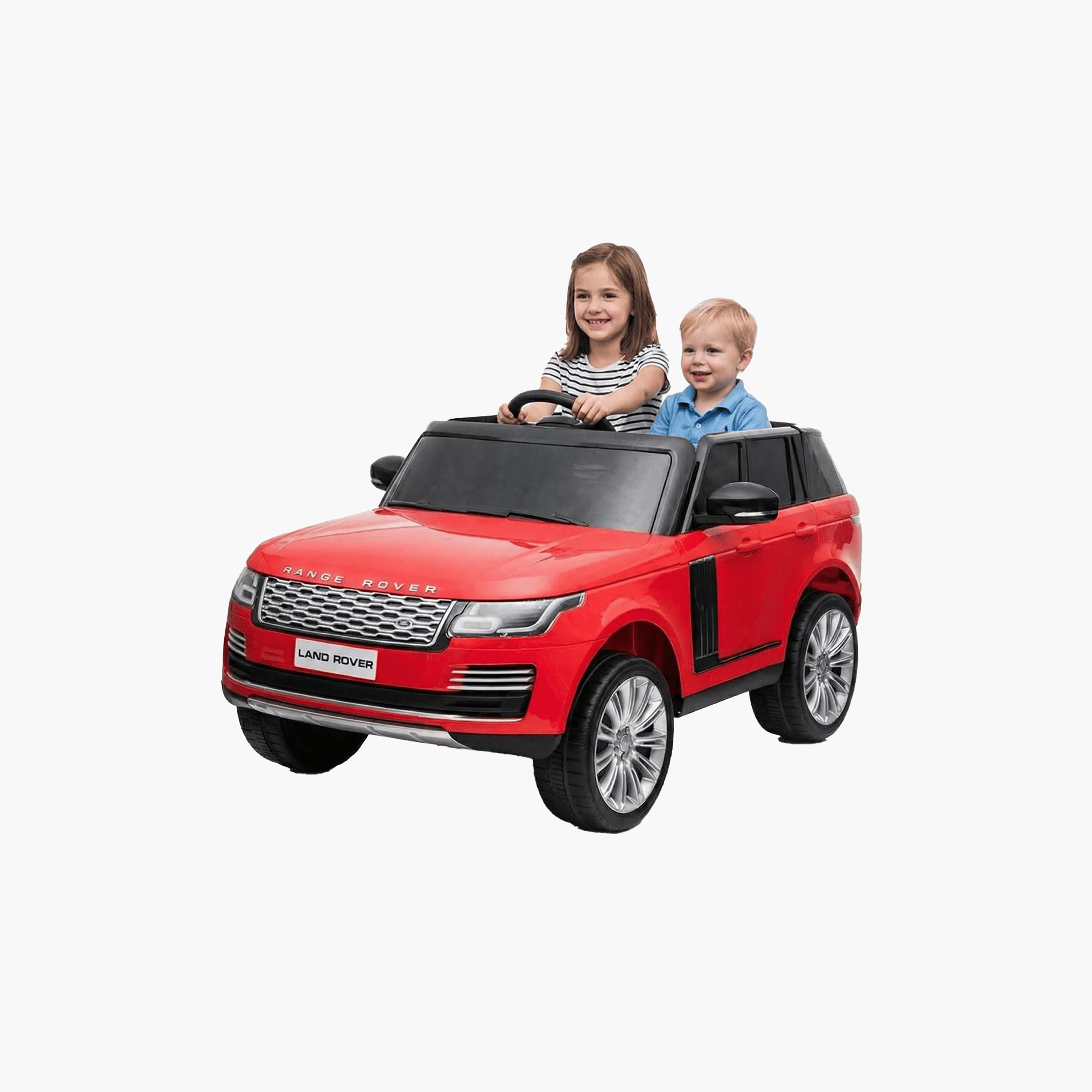 سيارة ركوب كهربائية "رينج روفر HSE" بجهد 12 فولت من مايتس-toys-outdoor-bikesandrideons-electricvehicles-image-5