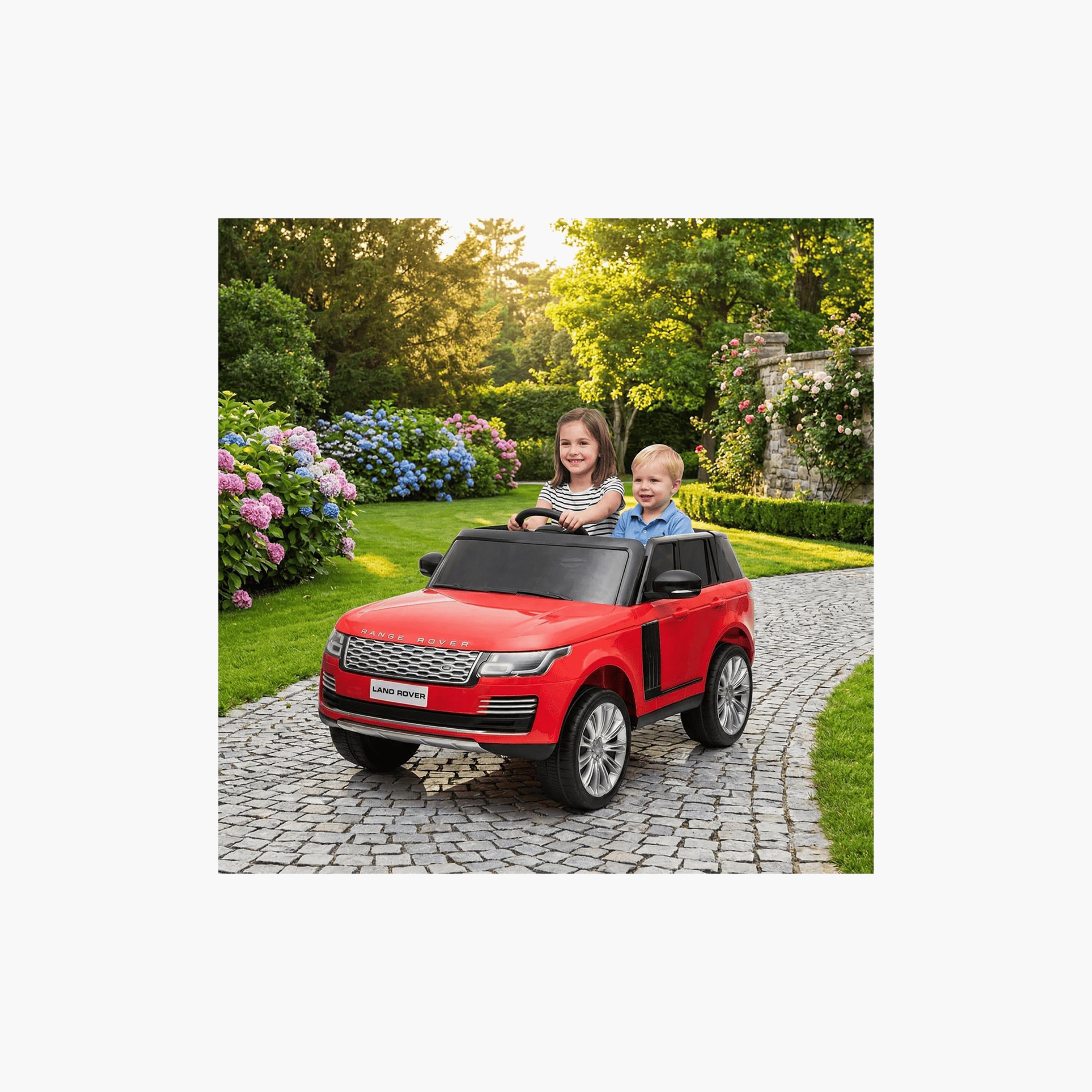 سيارة ركوب كهربائية "رينج روفر HSE" بجهد 12 فولت من مايتس-toys-outdoor-bikesandrideons-electricvehicles-image-6