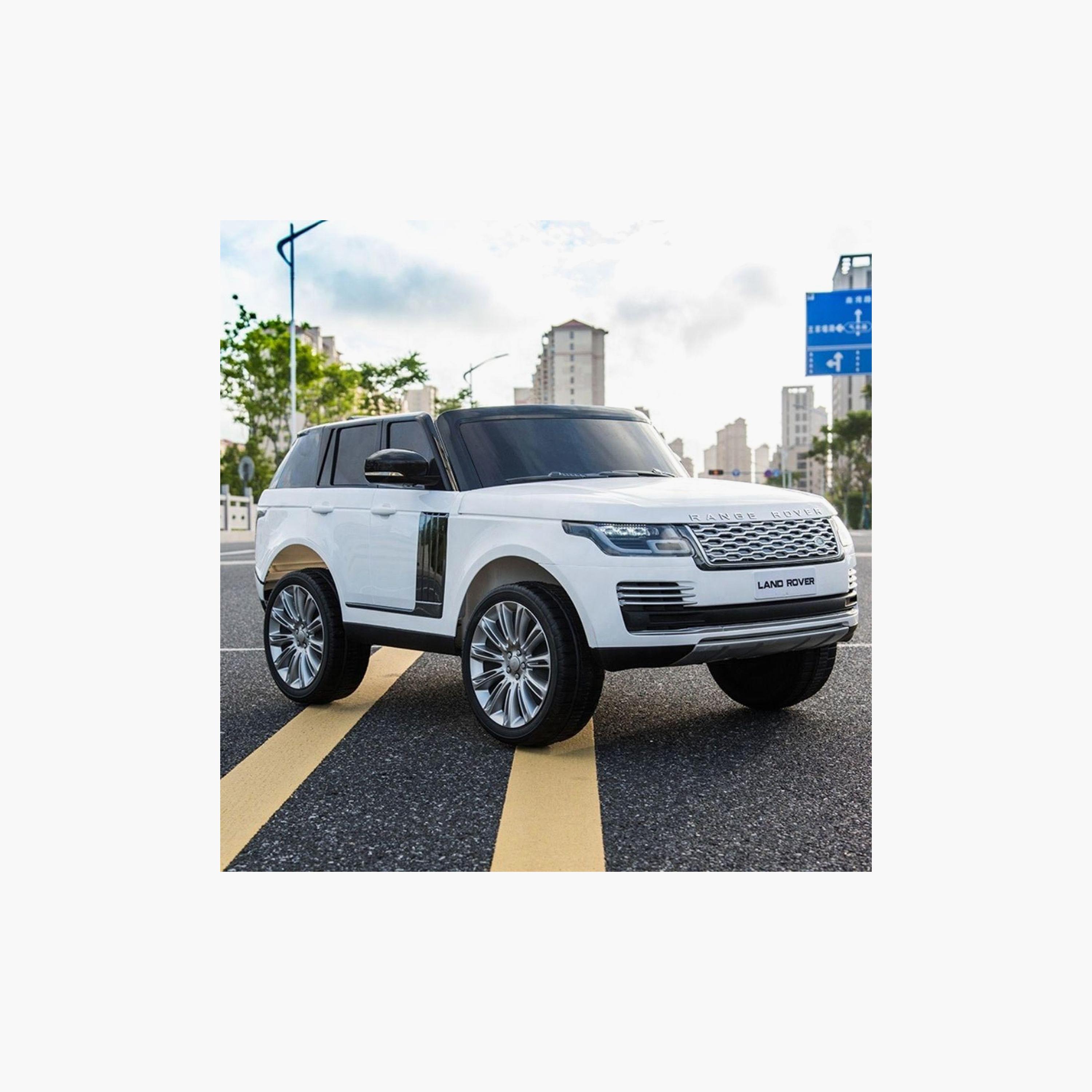 Myts 12V Electric Range Rover HSE Ride-On Car-toys-outdoor-bikesandrideons-electricvehicles-image-2