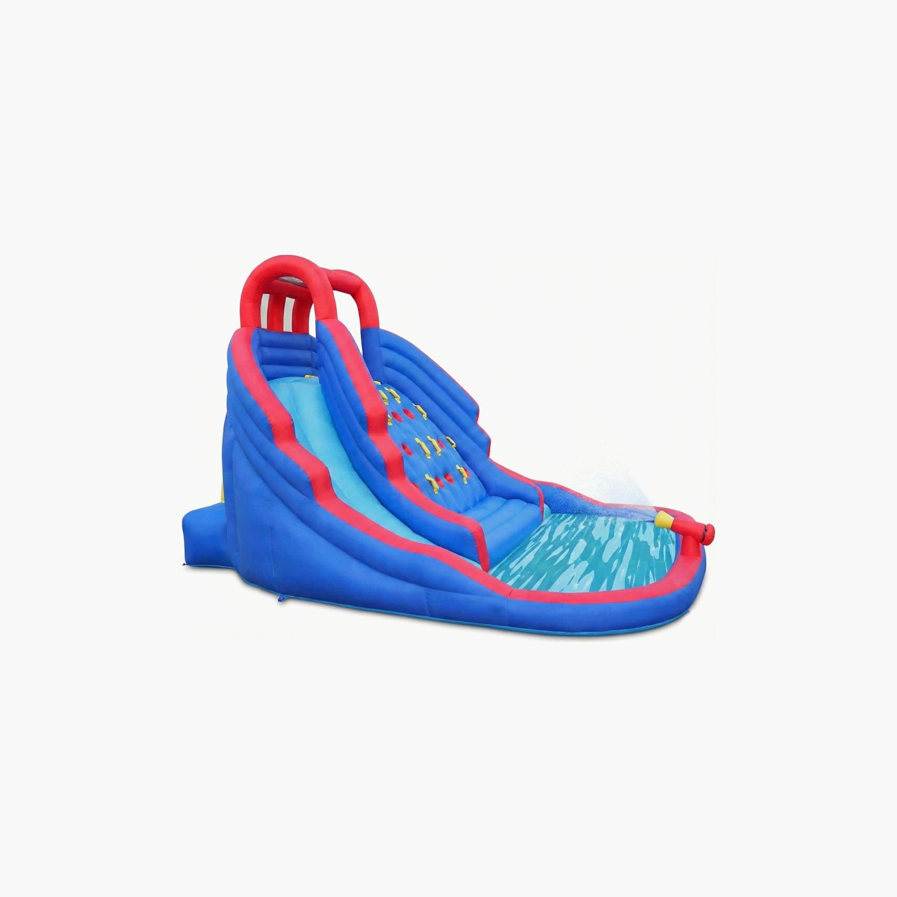 Myts Water Climb and Slide Inflatable Bounce House Playset-toys-outdoor-sports-image-2