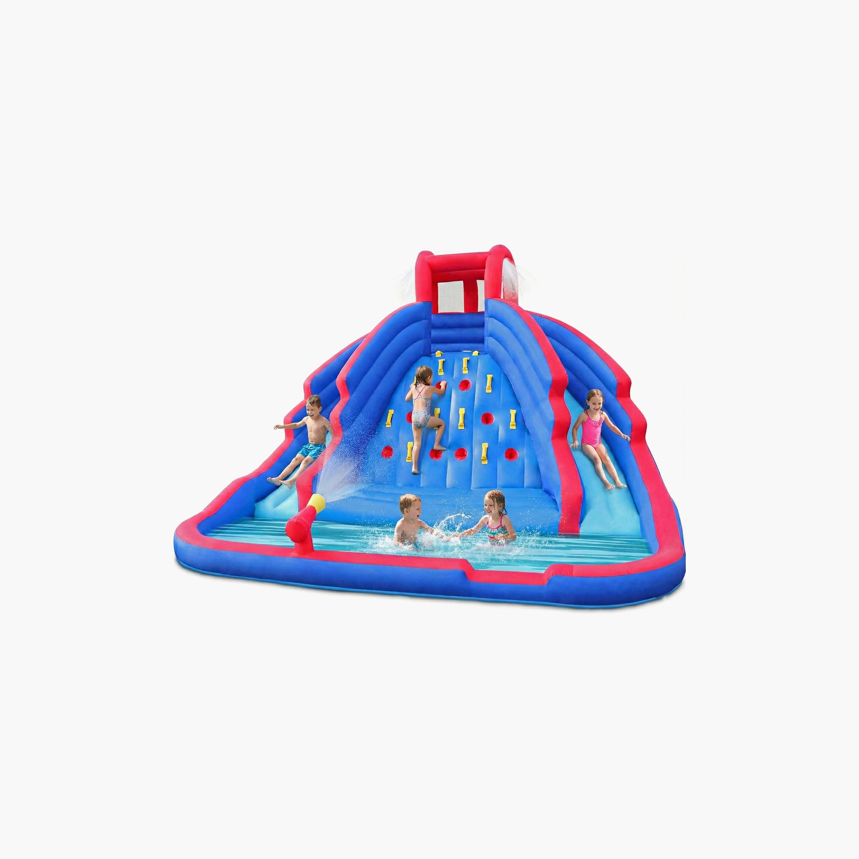 Myts Water Climb and Slide Inflatable Bounce House Playset-toys-outdoor-sports-image-3