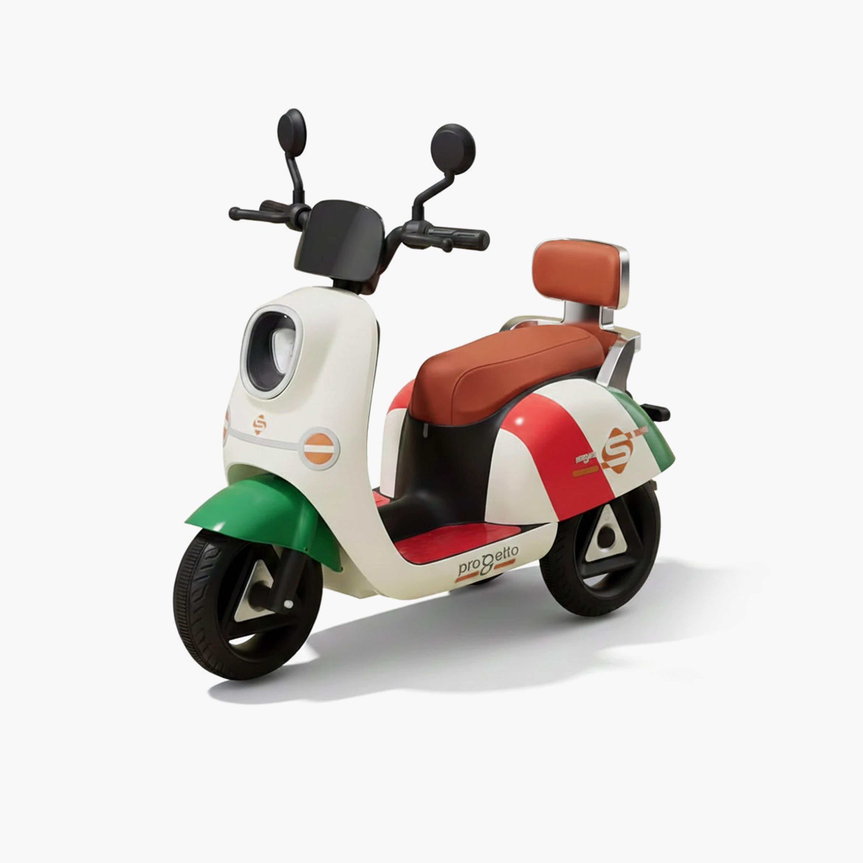 سكوتر ركوب كهربائي بمحرك مزدوج من مايتس-toys-outdoor-bikesandrideons-electricvehicles-image-1
