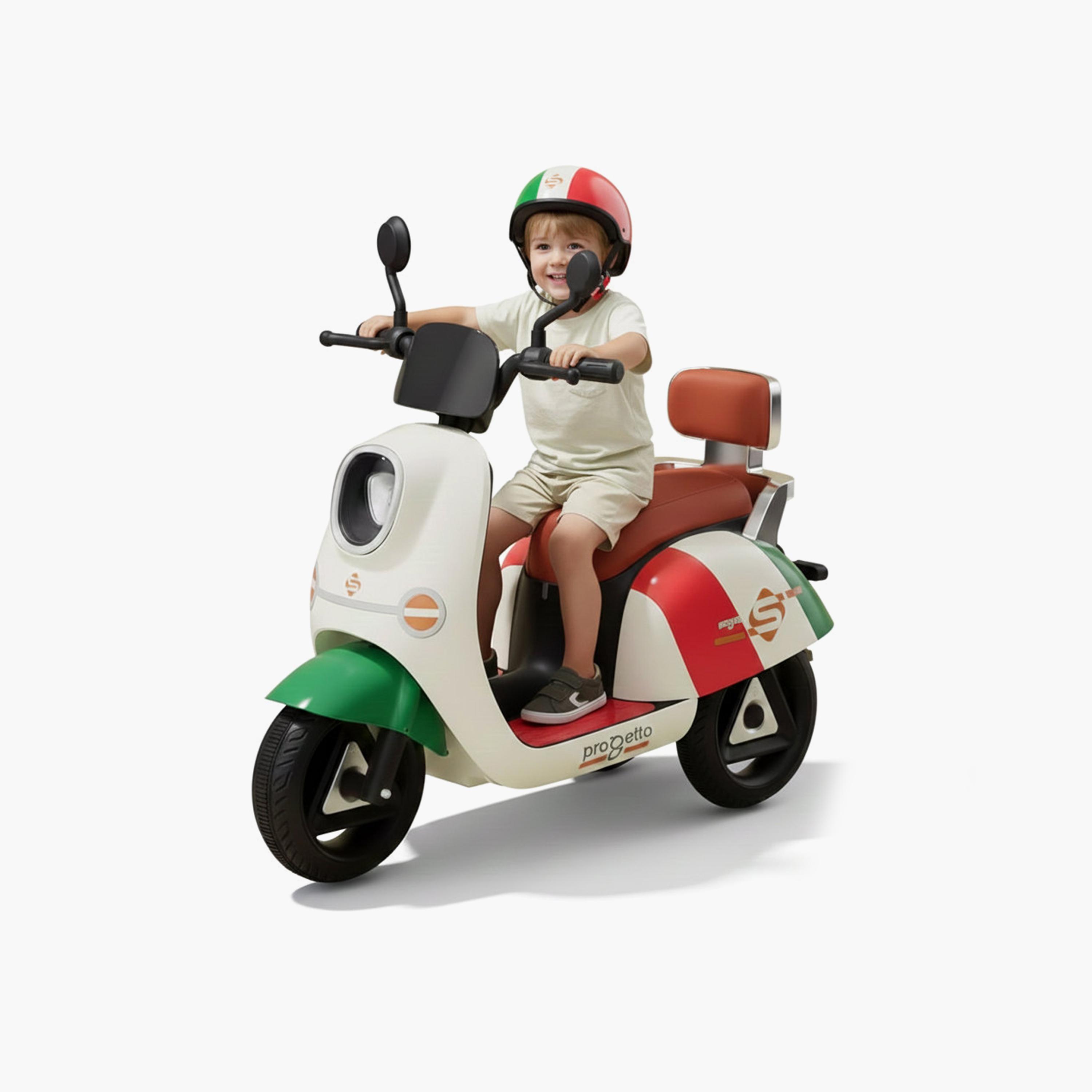 سكوتر ركوب كهربائي بمحرك مزدوج من مايتس-toys-outdoor-bikesandrideons-electricvehicles-image-2