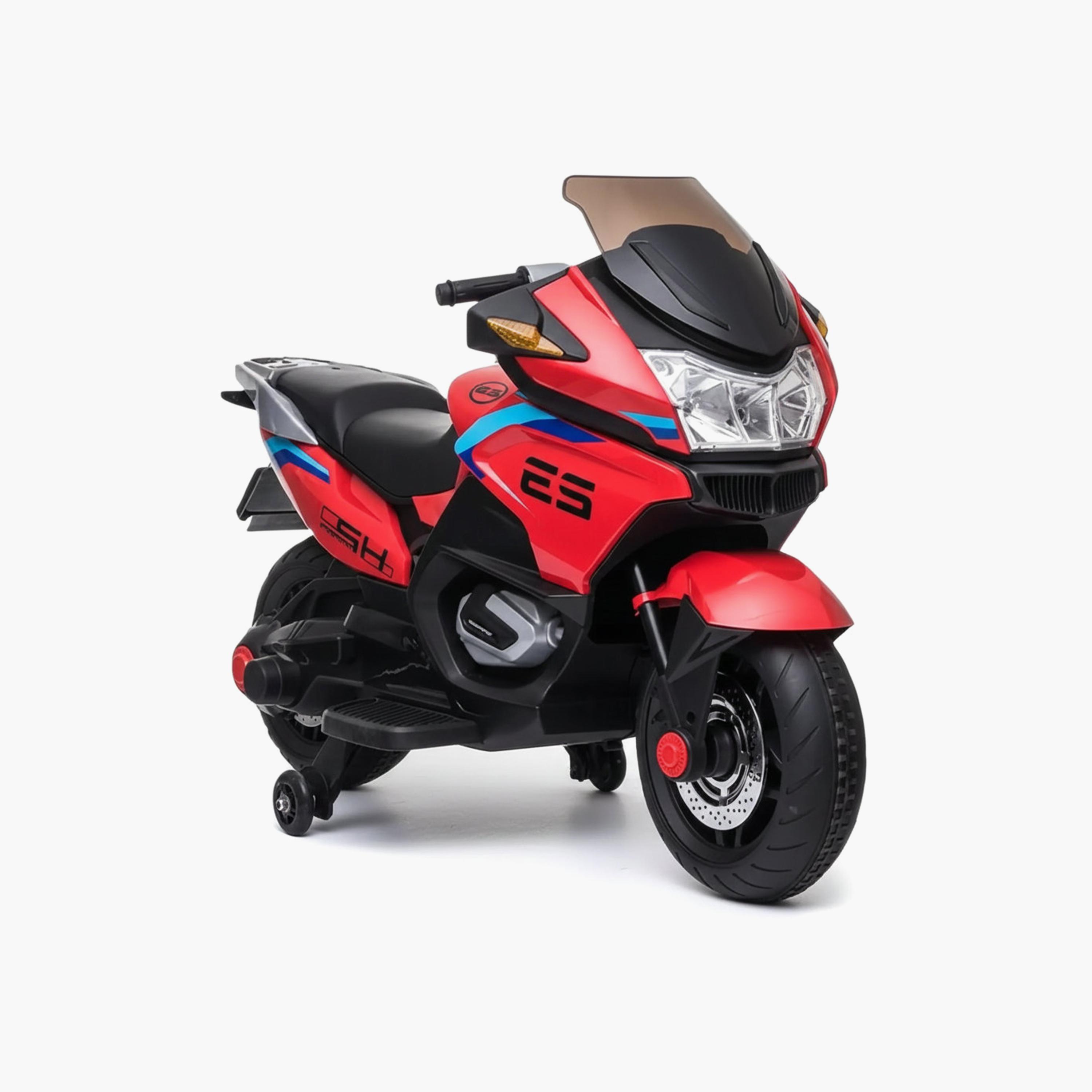 دراجة نارية كهربائية للركوب بمحركات مزدوجة 12 فولت من مايتس-toys-outdoor-bikesandrideons-electricvehicles-image-1