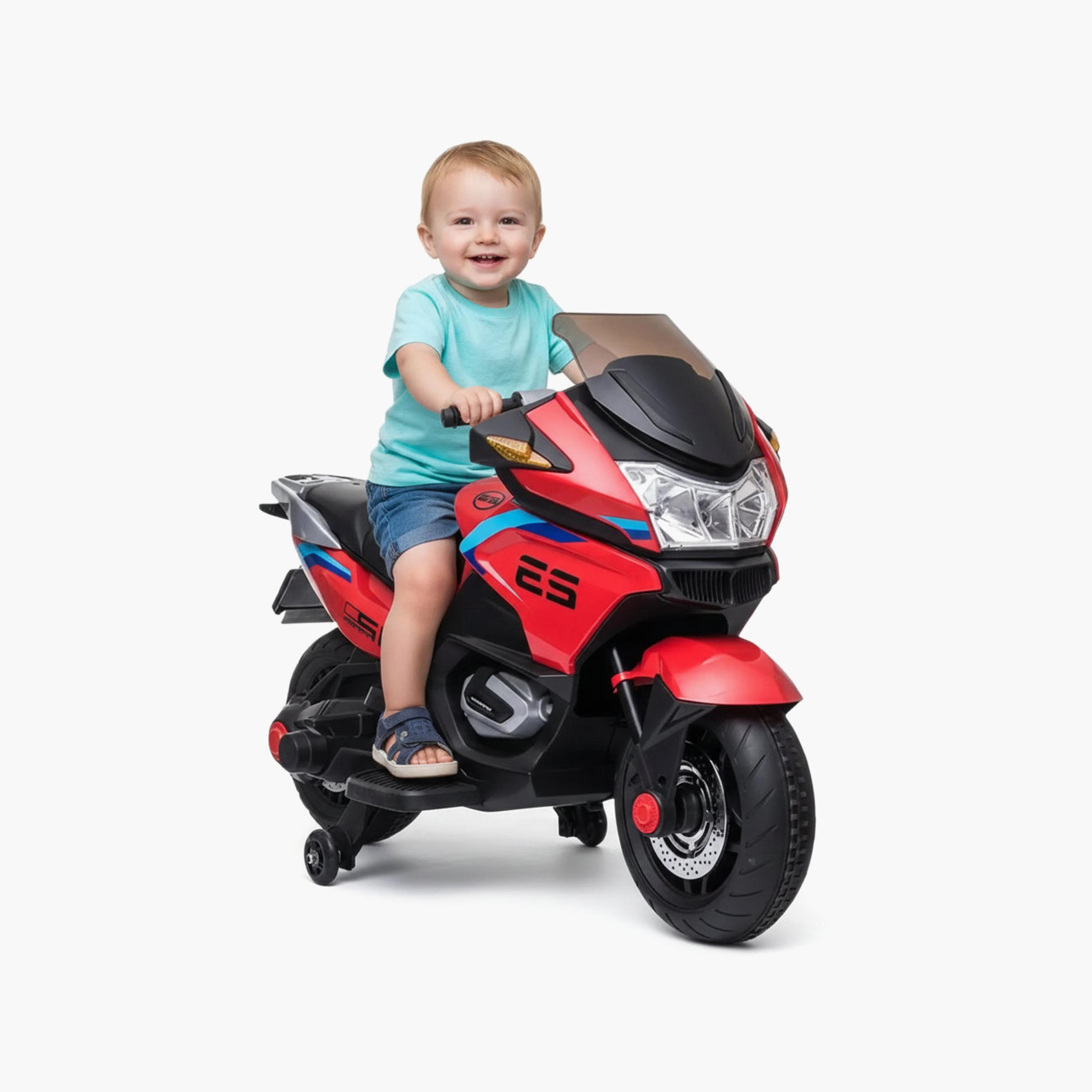 دراجة نارية كهربائية للركوب بمحركات مزدوجة 12 فولت من مايتس-toys-outdoor-bikesandrideons-electricvehicles-image-3