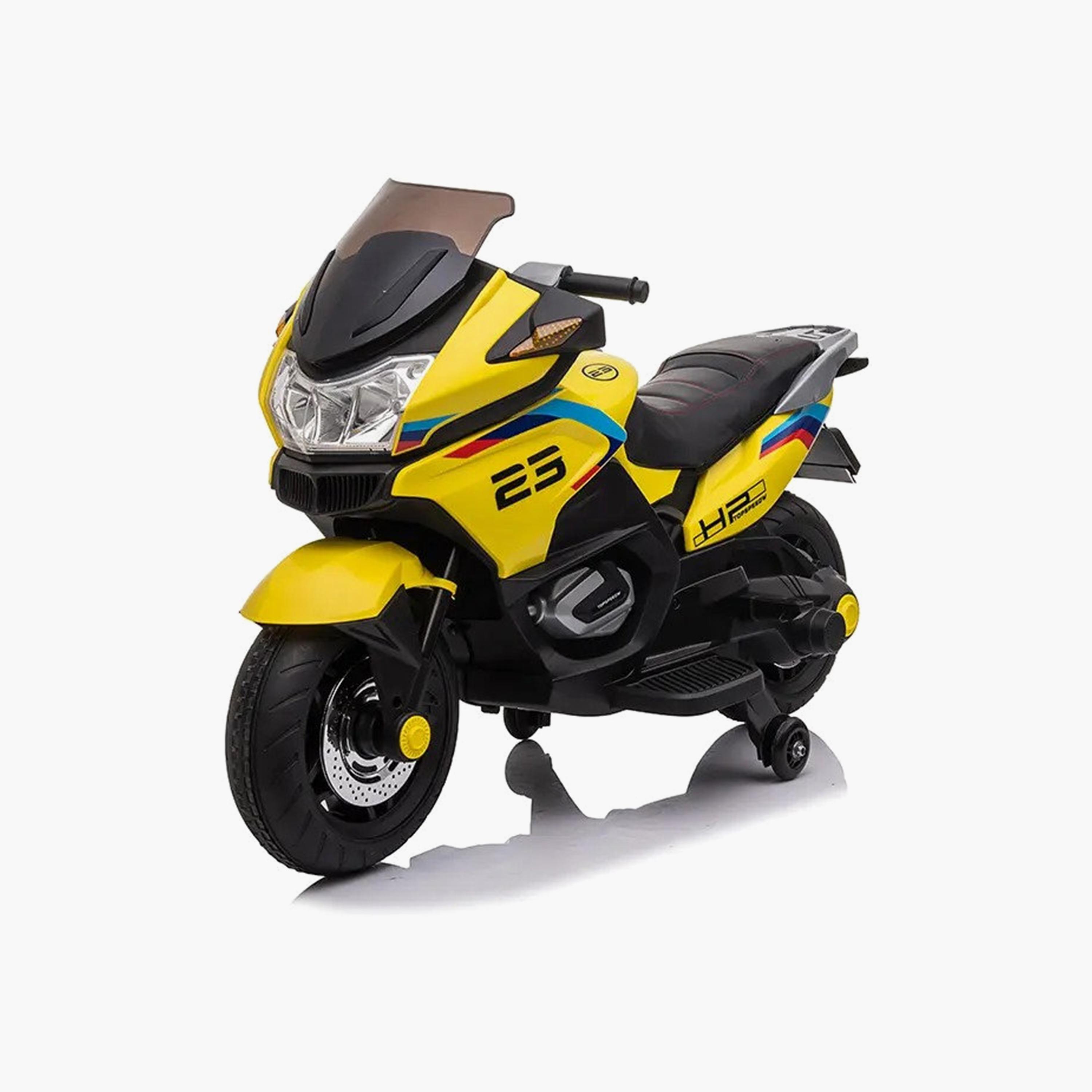 دراجة نارية كهربائية للركوب بمحركات مزدوجة 12 فولت من مايتس-toys-outdoor-bikesandrideons-electricvehicles-image-1