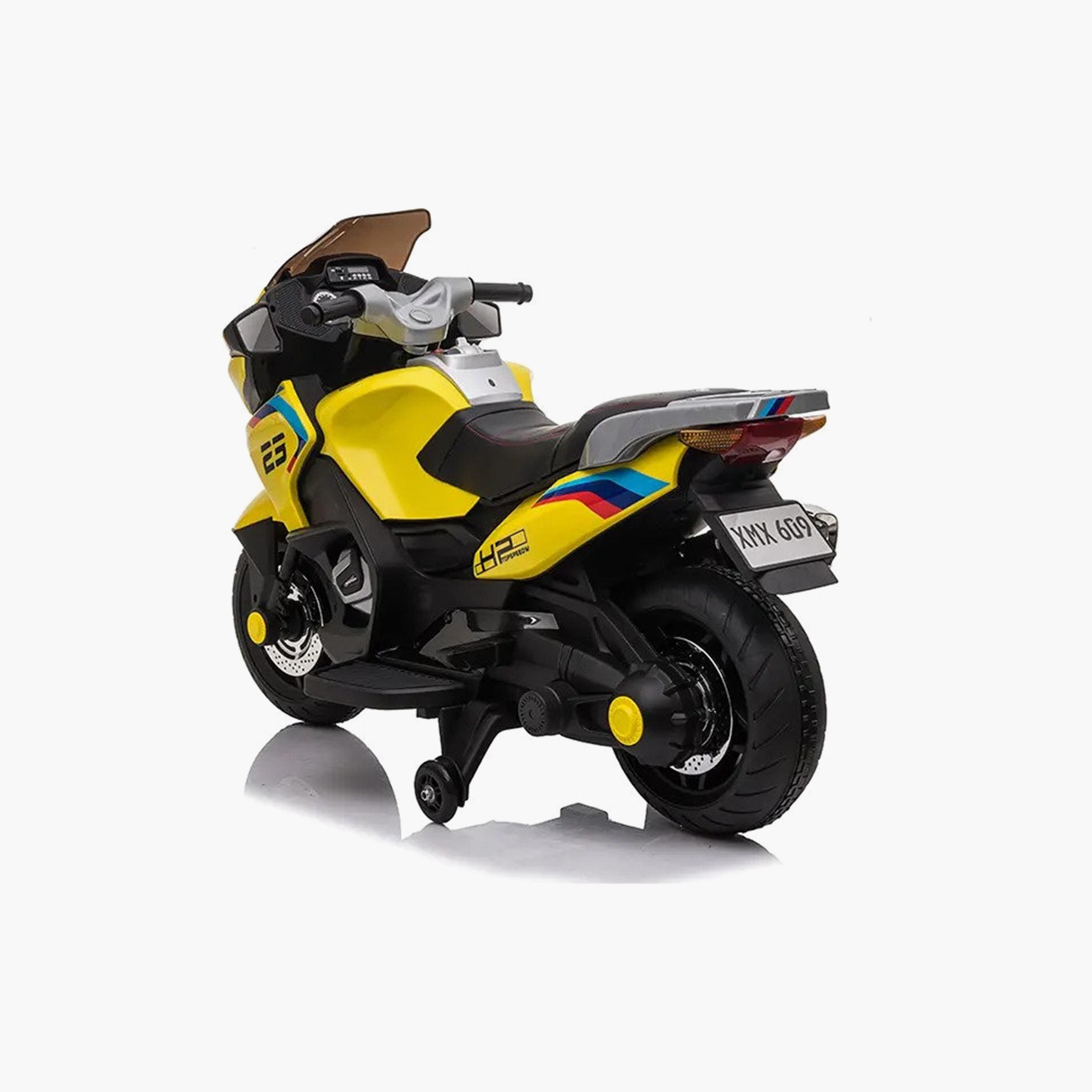 دراجة نارية كهربائية للركوب بمحركات مزدوجة 12 فولت من مايتس-toys-outdoor-bikesandrideons-electricvehicles-image-3