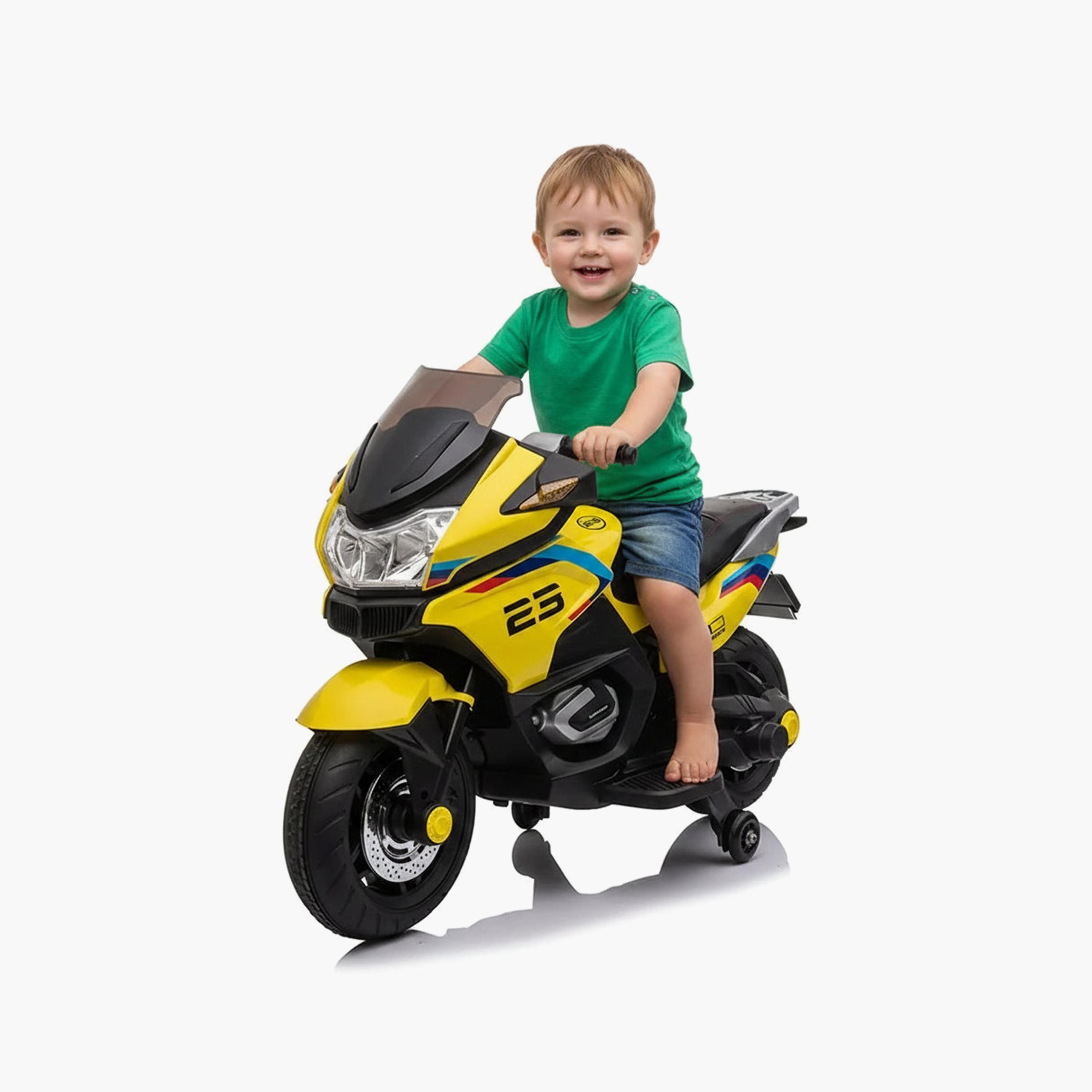 دراجة نارية كهربائية للركوب بمحركات مزدوجة 12 فولت من مايتس-toys-outdoor-bikesandrideons-electricvehicles-image-4