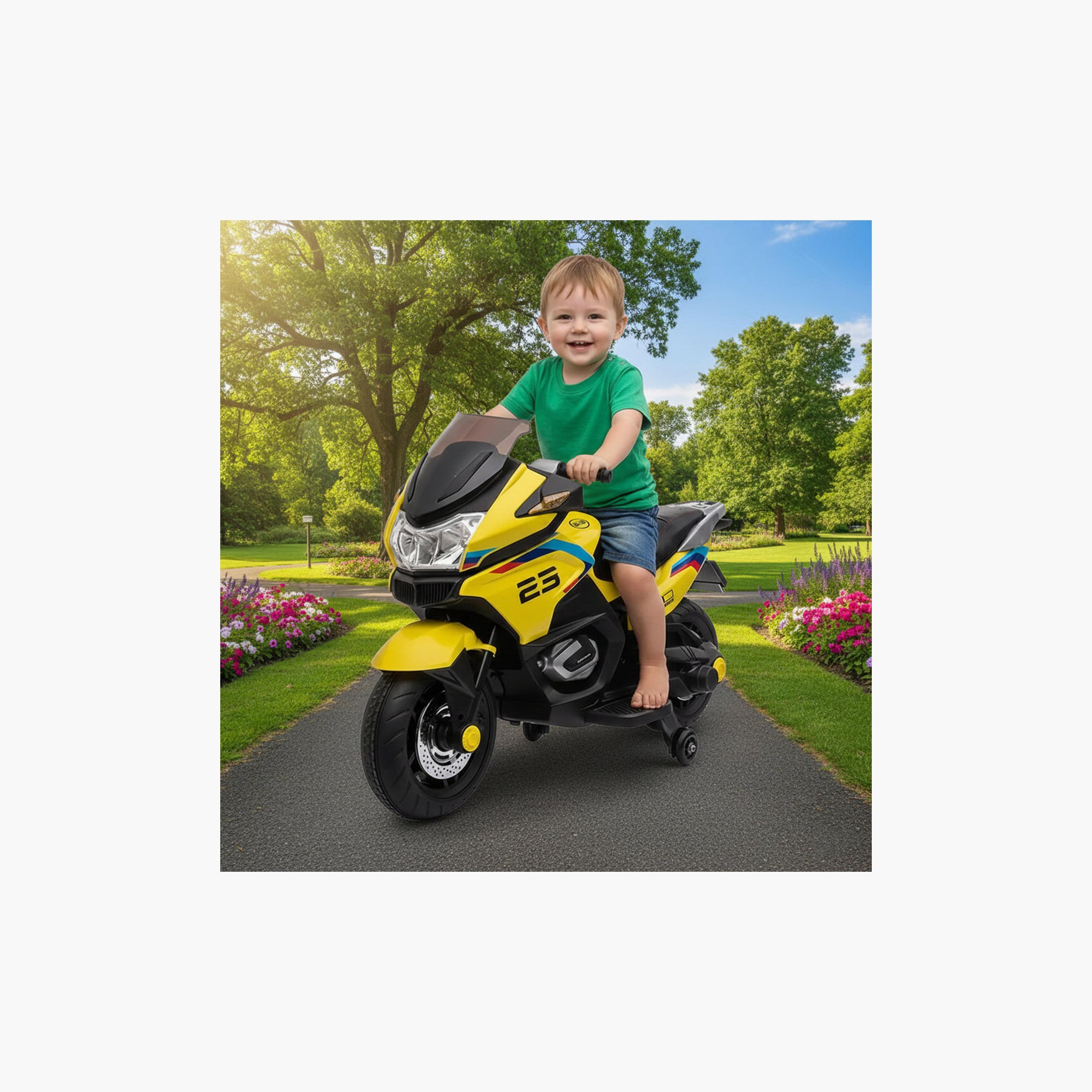 دراجة نارية كهربائية للركوب بمحركات مزدوجة 12 فولت من مايتس-toys-outdoor-bikesandrideons-electricvehicles-image-5