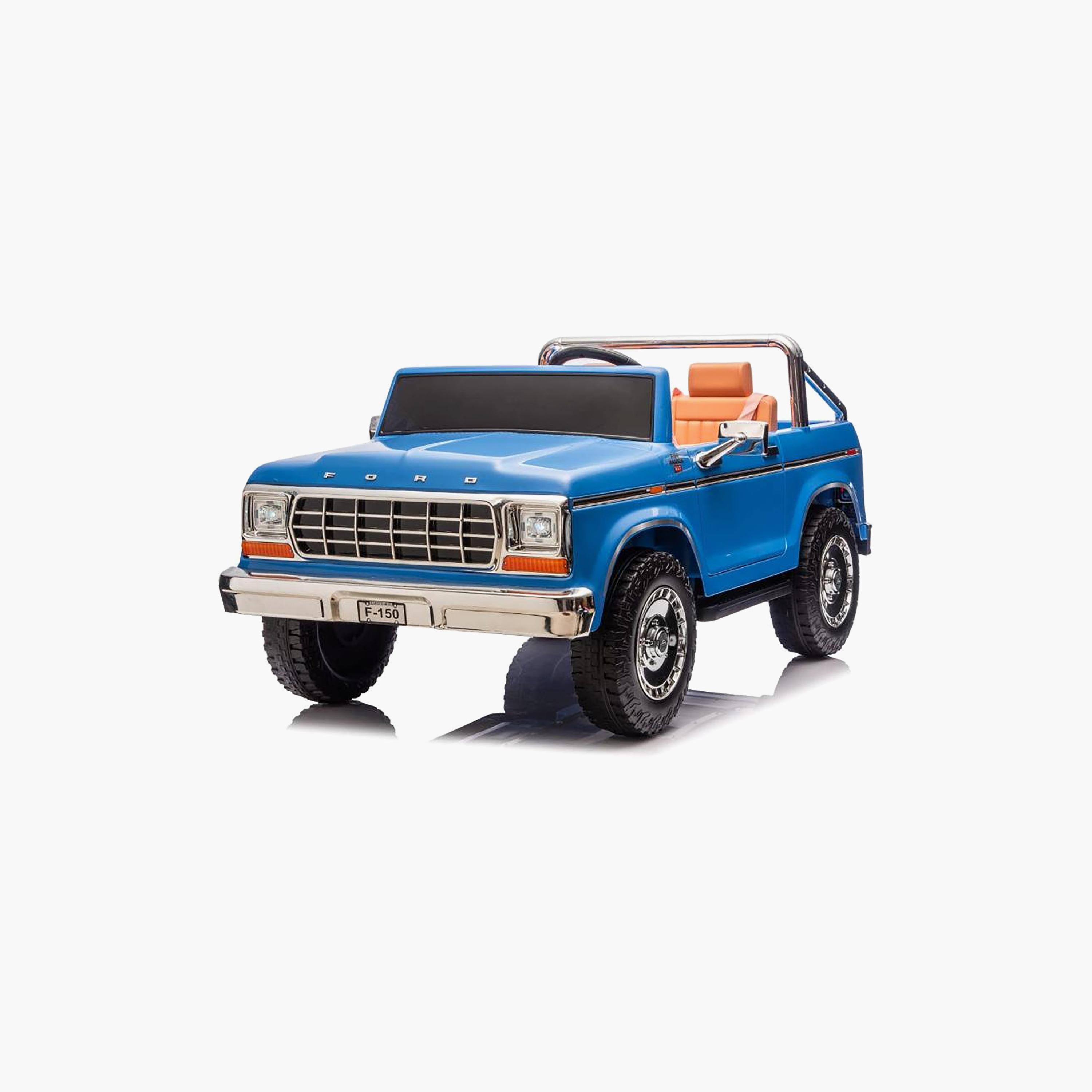 سيارة ركوب كهربائية "فورد F-150 كلاسيك بيك أب" 24 فولت من مايتس-toys-outdoor-bikesandrideons-electricvehicles-image-1