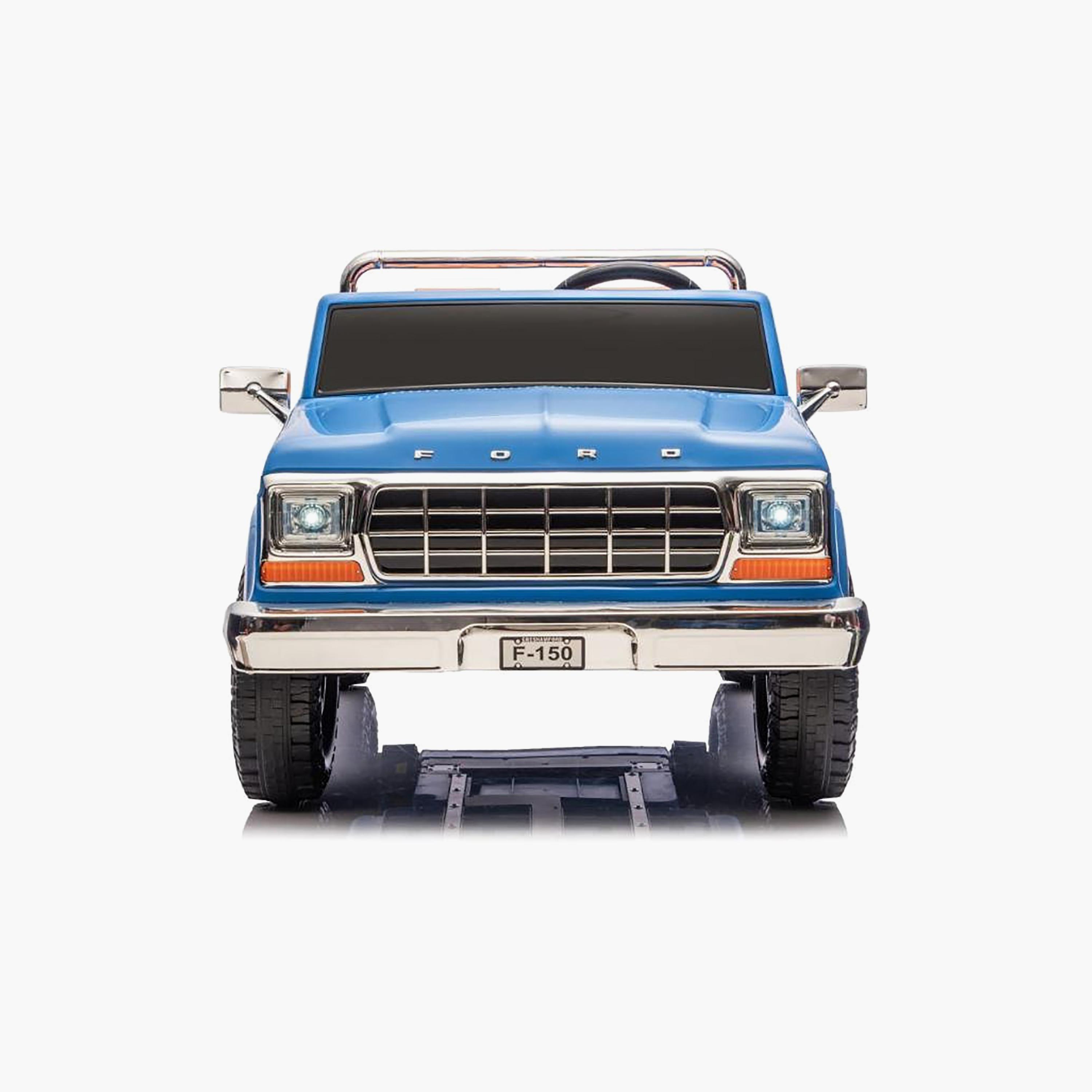 سيارة ركوب كهربائية "فورد F-150 كلاسيك بيك أب" 24 فولت من مايتس-toys-outdoor-bikesandrideons-electricvehicles-image-2