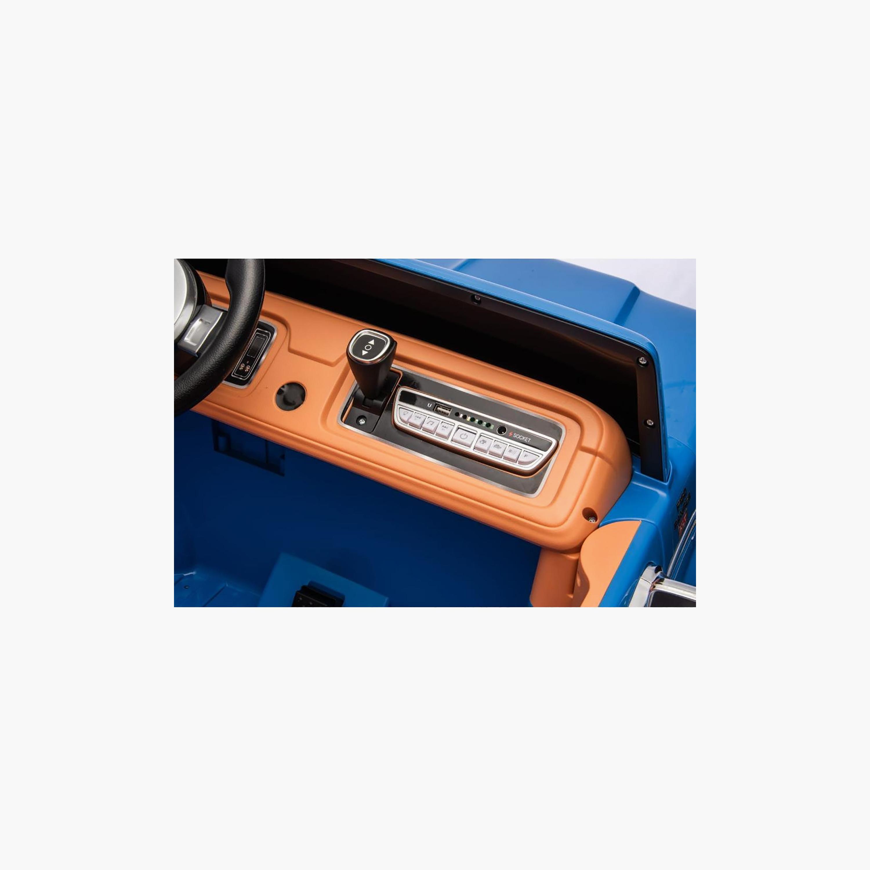 سيارة ركوب كهربائية "فورد F-150 كلاسيك بيك أب" 24 فولت من مايتس-toys-outdoor-bikesandrideons-electricvehicles-image-6