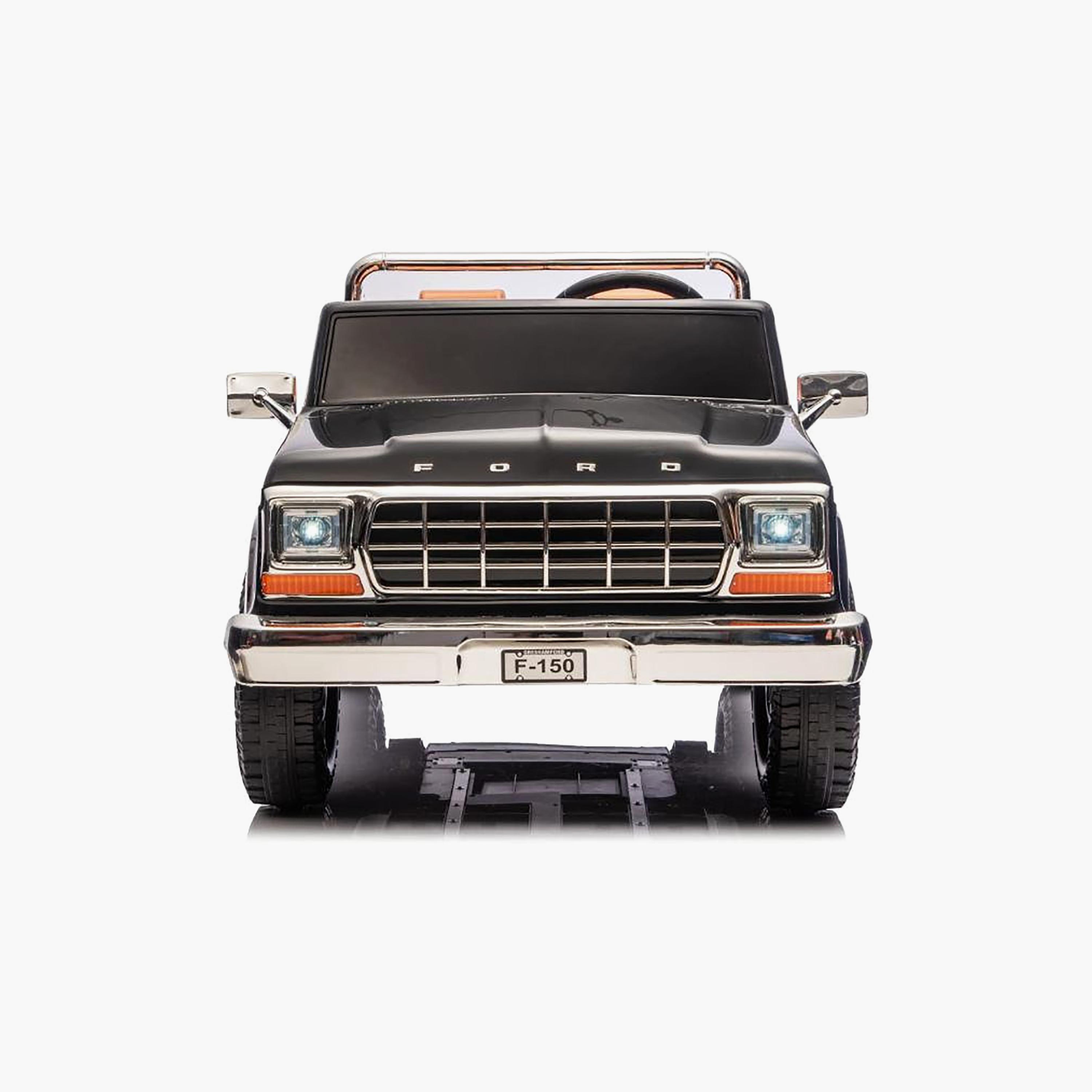 سيارة ركوب كهربائية "فورد F-150 كلاسيك بيك أب" 24 فولت من مايتس-toys-outdoor-bikesandrideons-electricvehicles-image-1